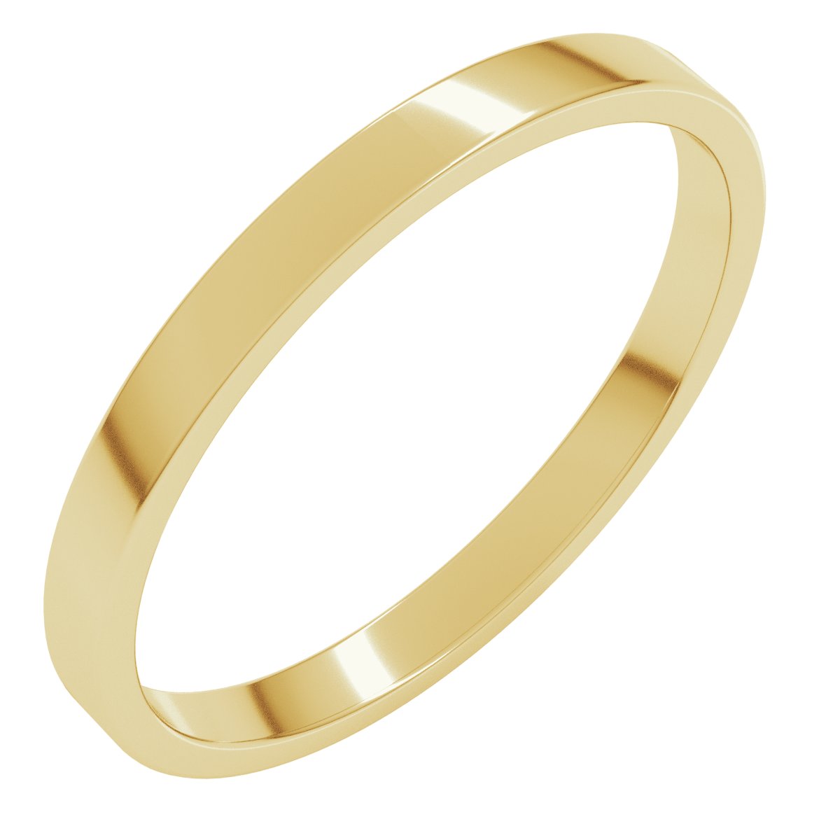 Lightweight Flat Band