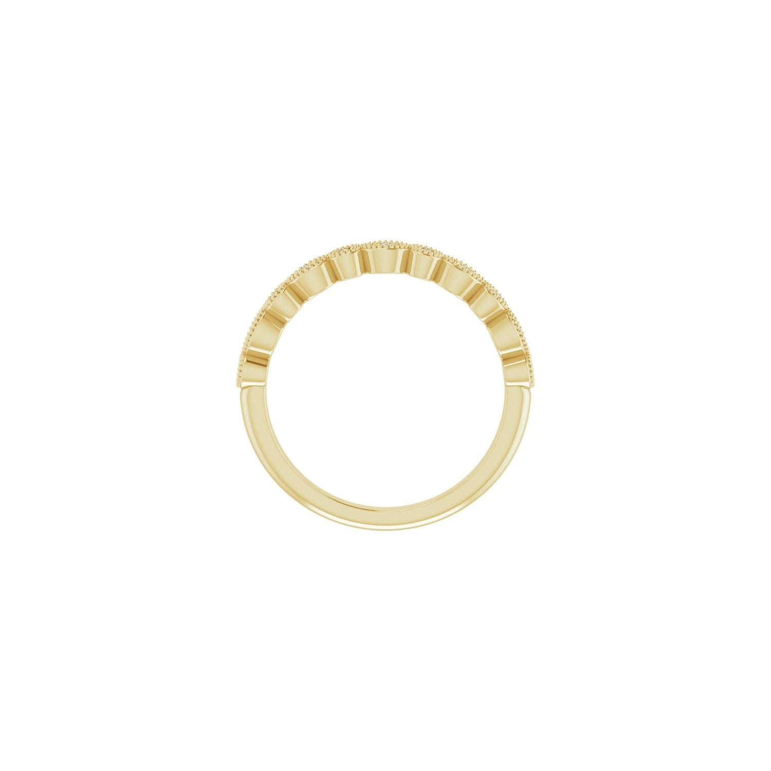 Delighted — yellow gold