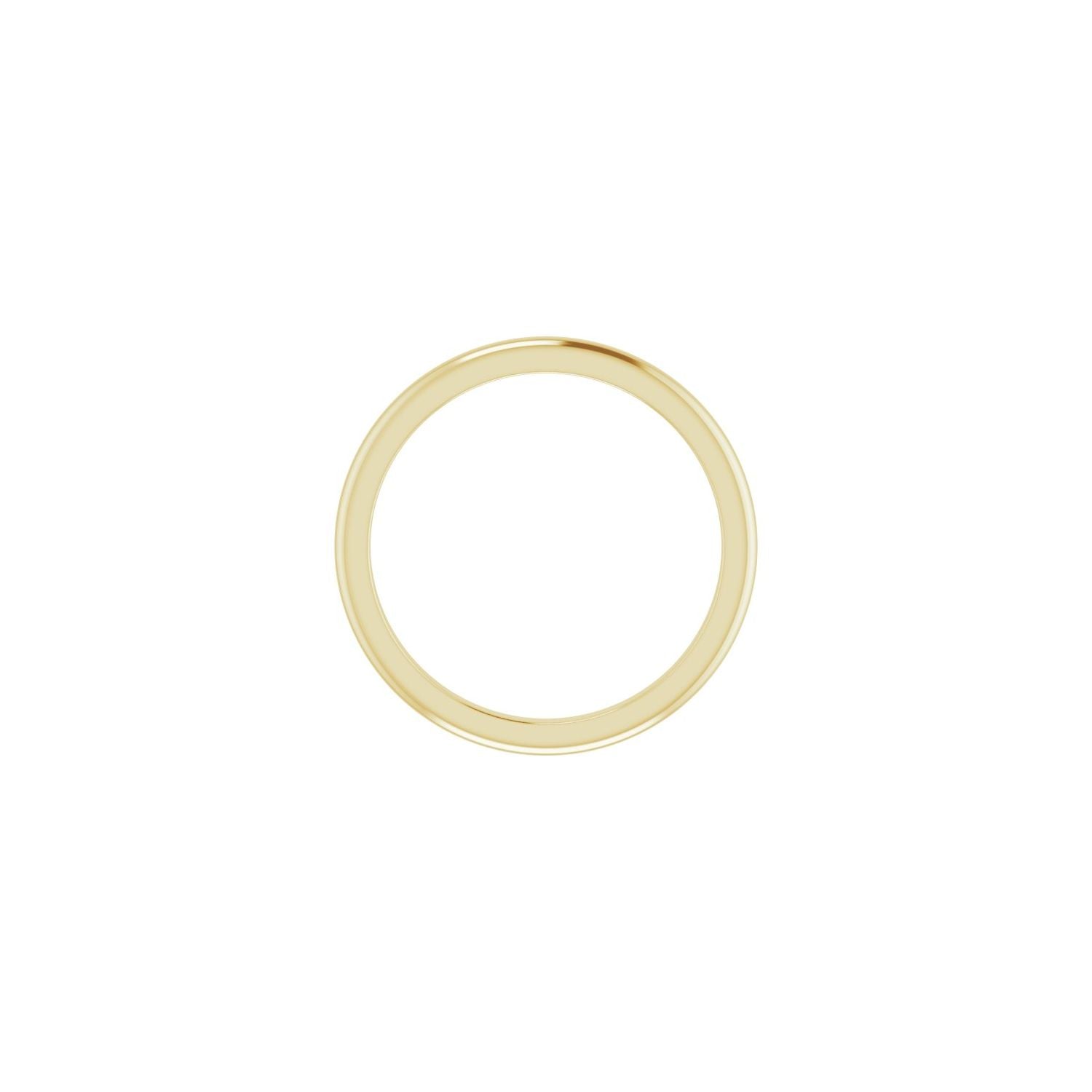 Lifelong — Round · 4.1 mm, yellow gold