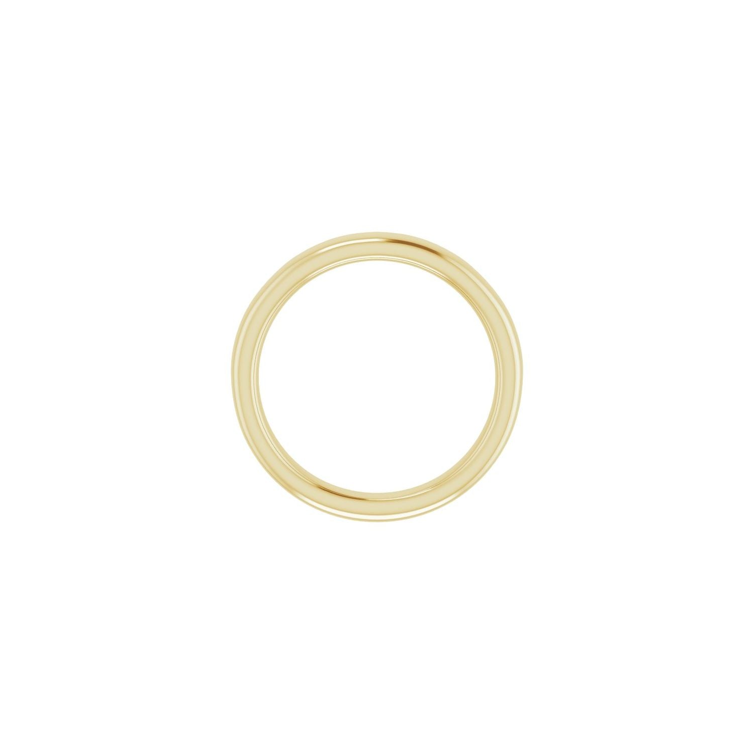 Gaetana — Round · 4.8 mm, yellow gold