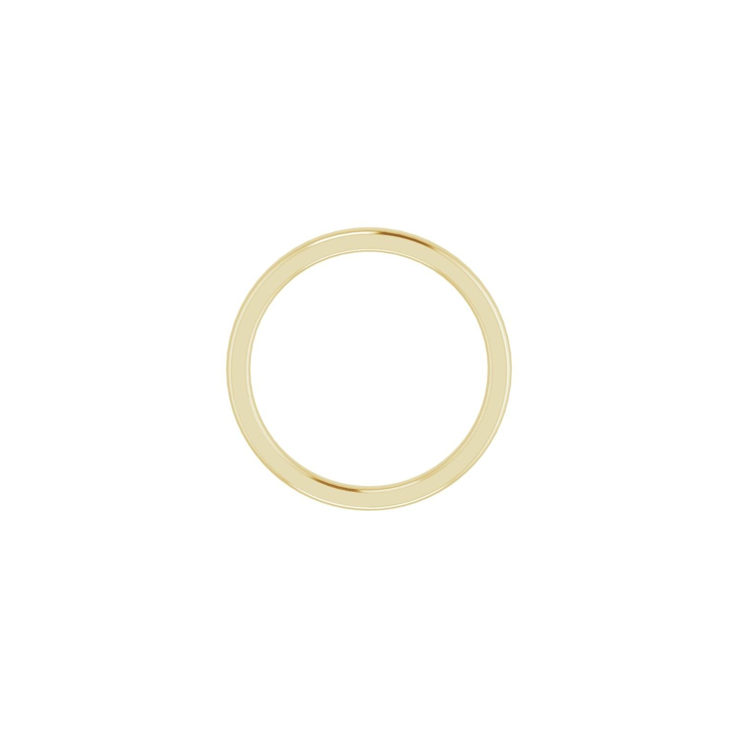 Galiena — Round · 4.1 mm, yellow gold