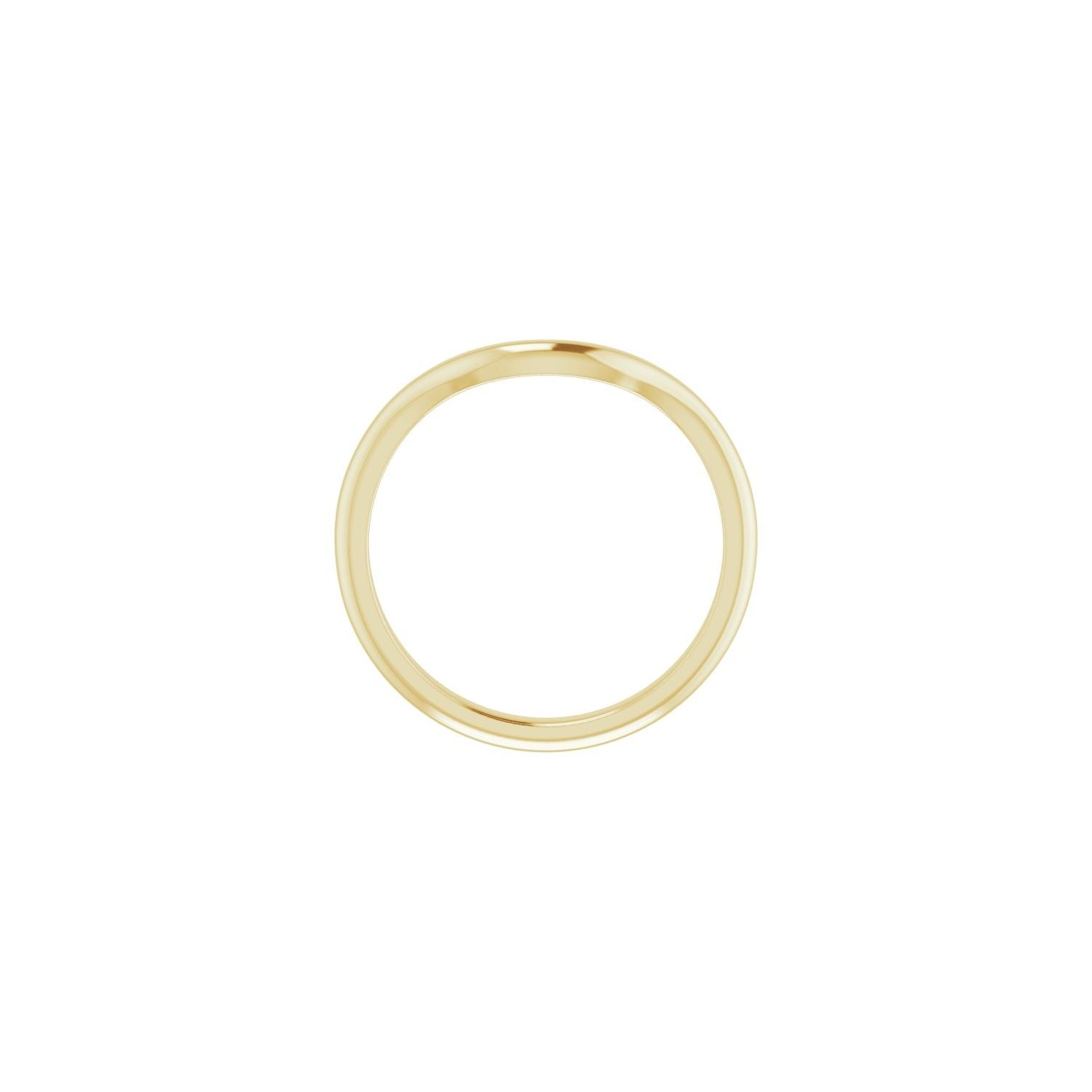 Germana — Round · 4.1 mm, yellow gold