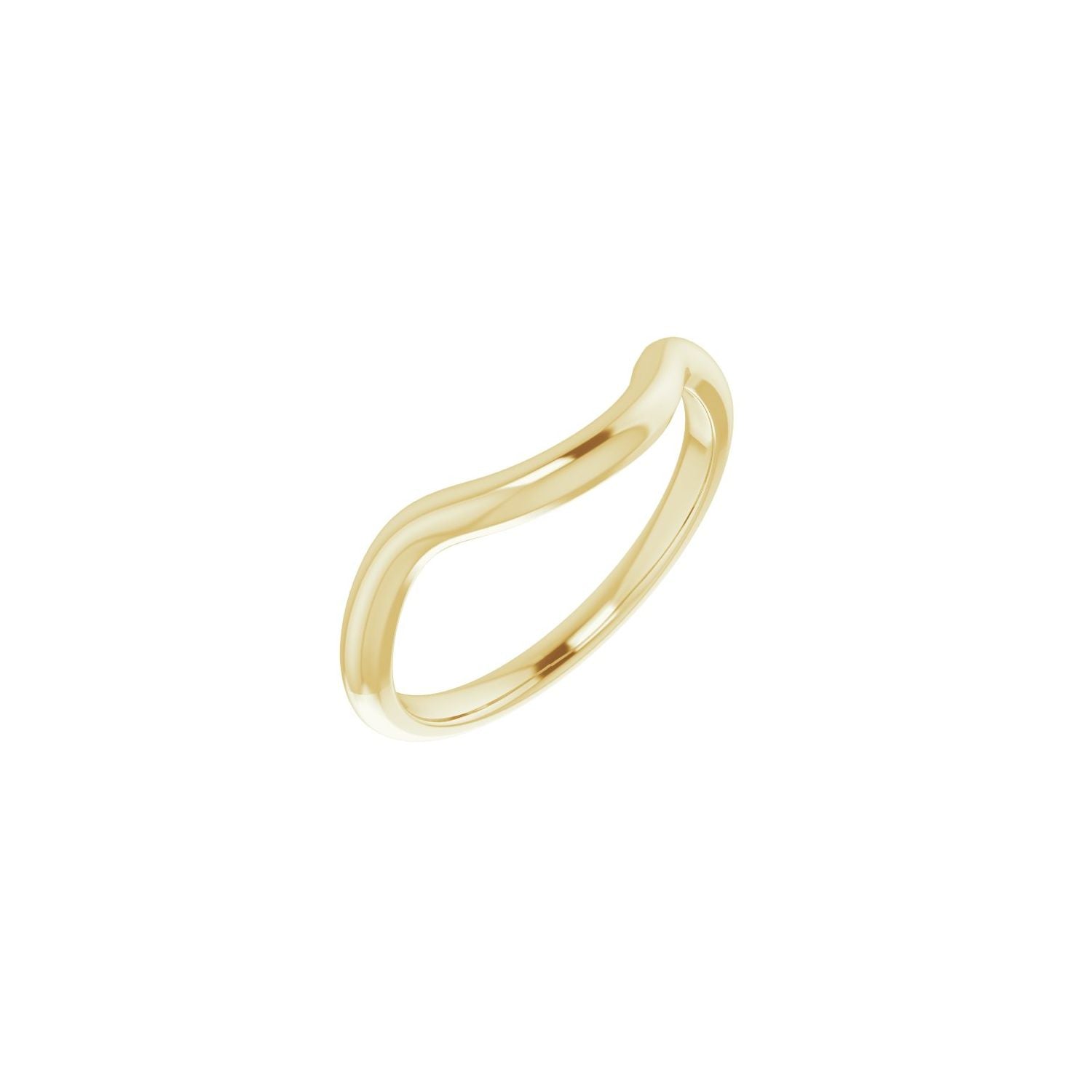 Germana — Round · 7.4 mm, yellow gold