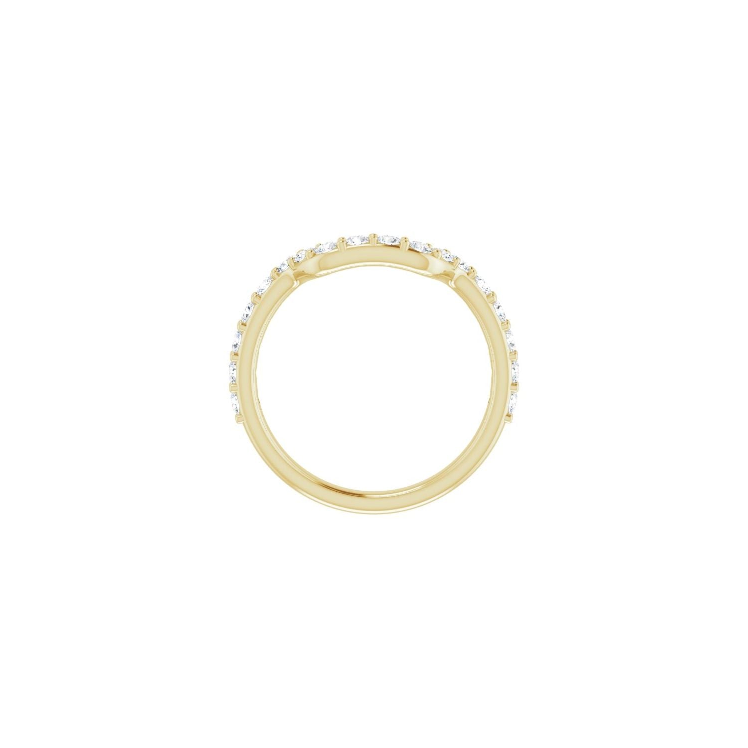 Giacinta — yellow gold