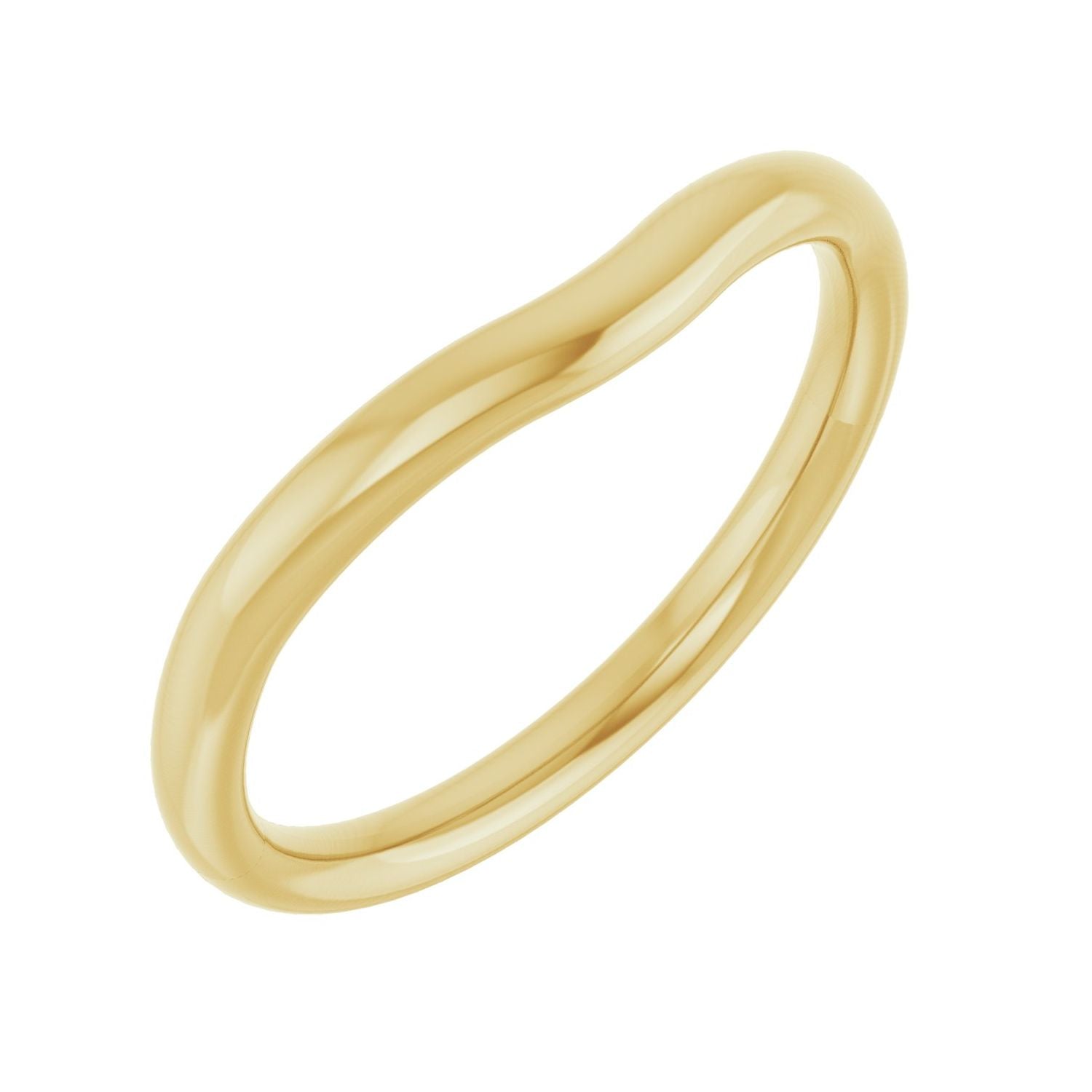 Gillette — Round · 8 mm, yellow gold