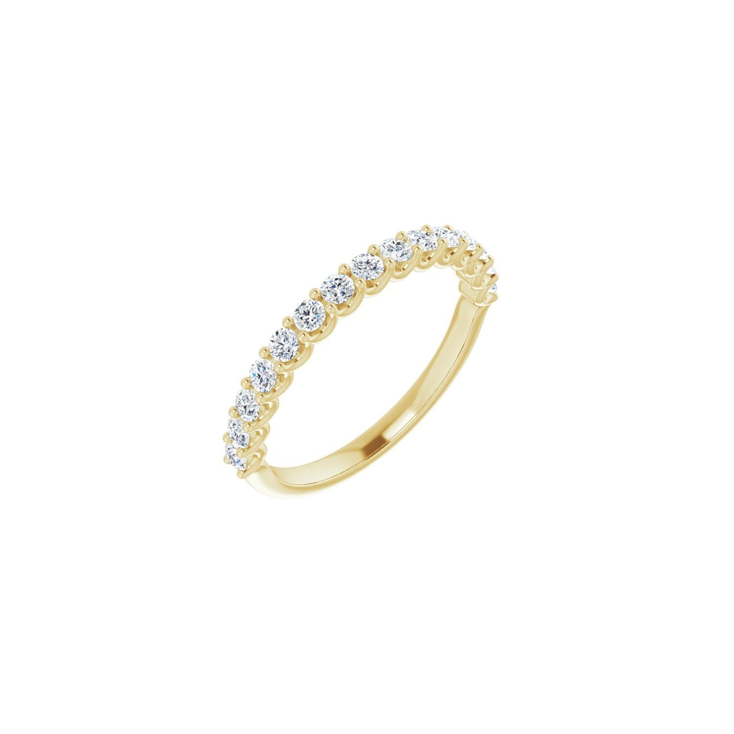 Idalia — yellow gold