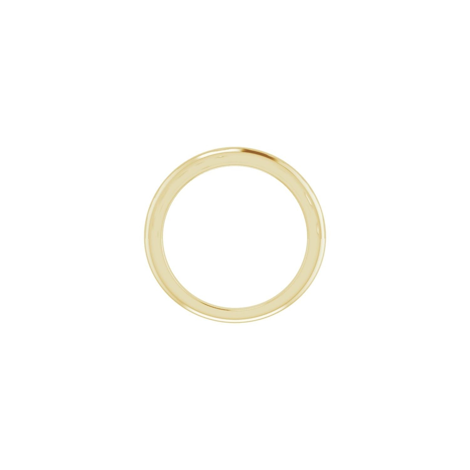 Idelle — Round · 4.1 mm, yellow gold