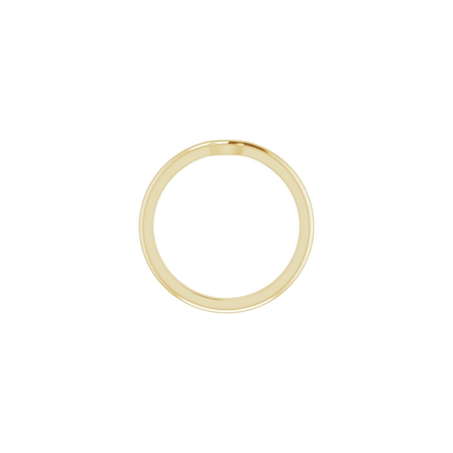 Iselle — Round · 4.1 mm, yellow gold