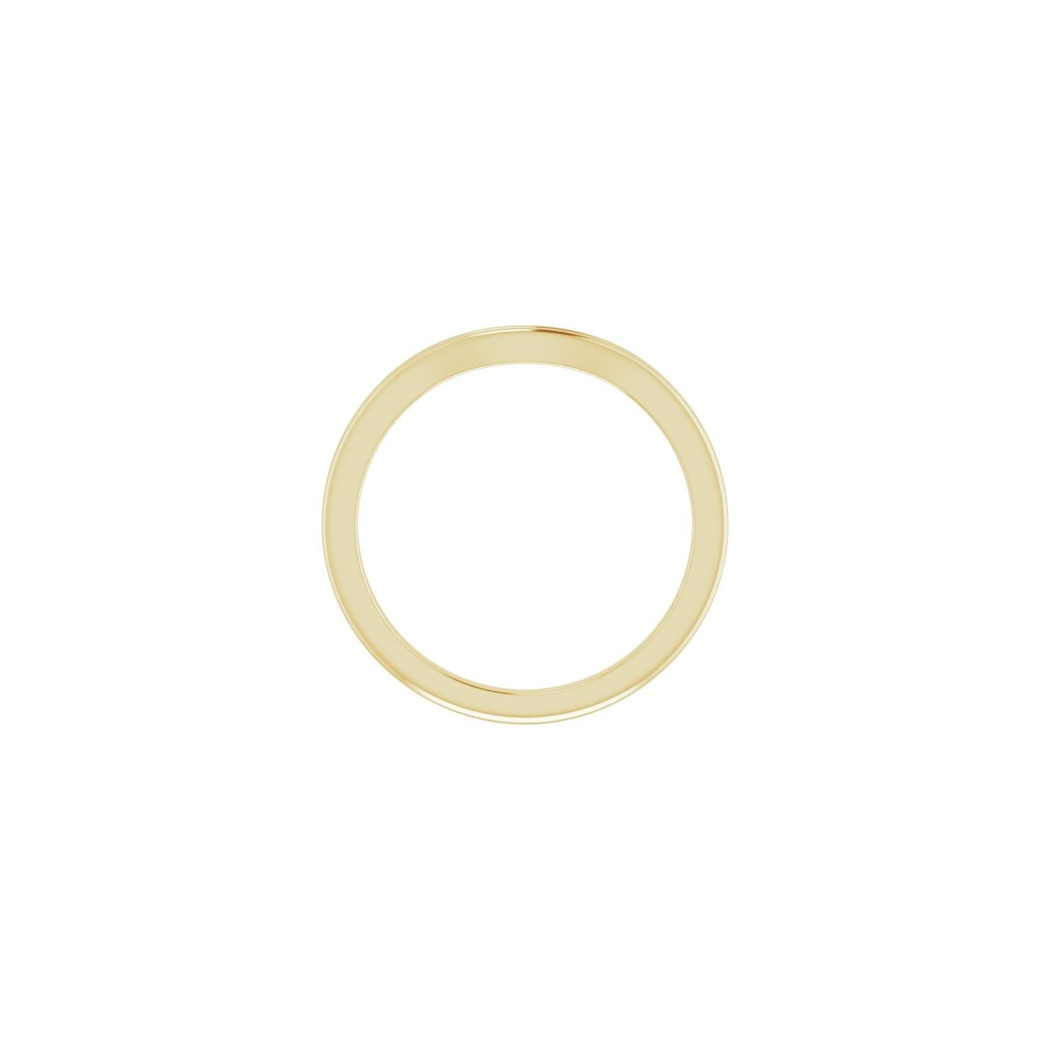 Jolanda — Round · 4.1 mm, yellow gold