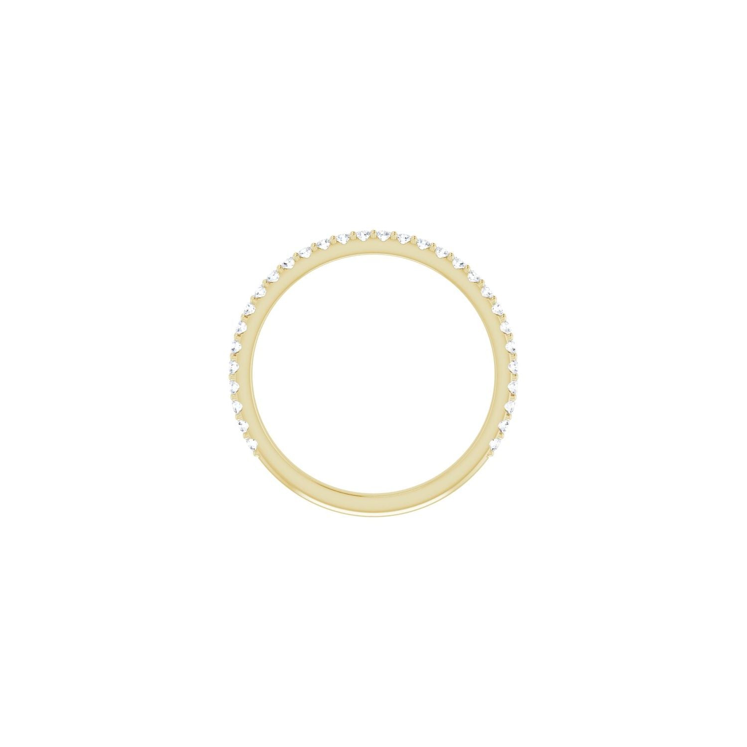 Laurena — yellow gold