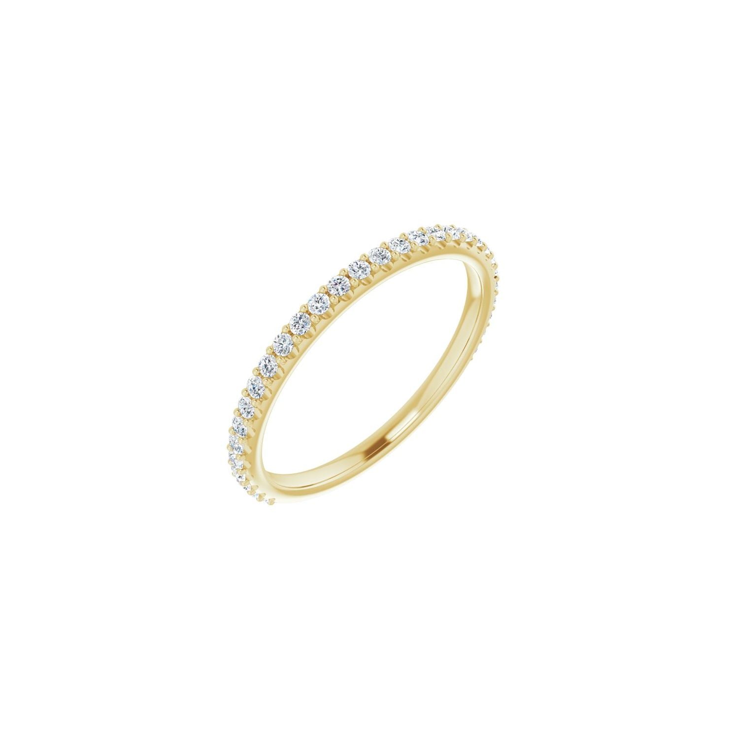 Laurena — yellow gold
