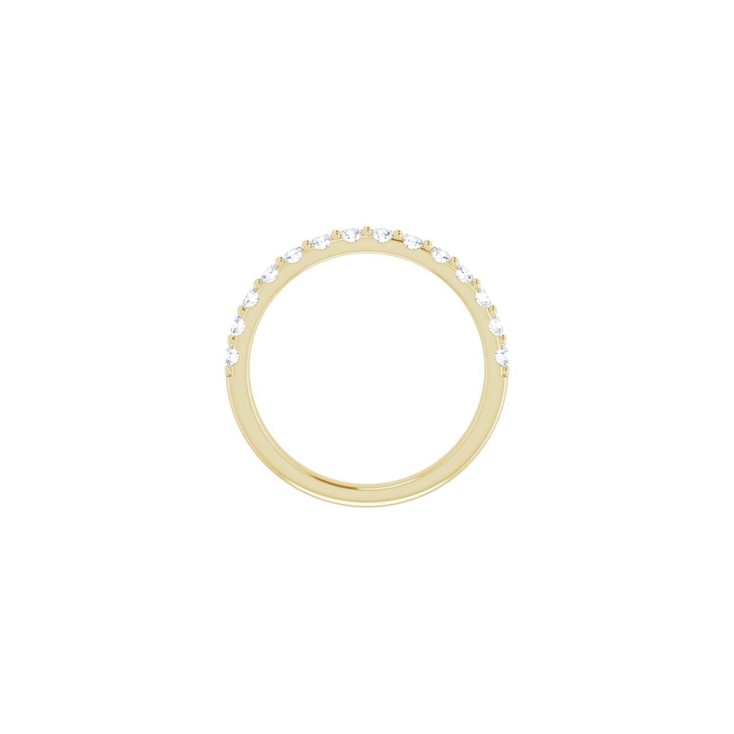 Leandre — yellow gold