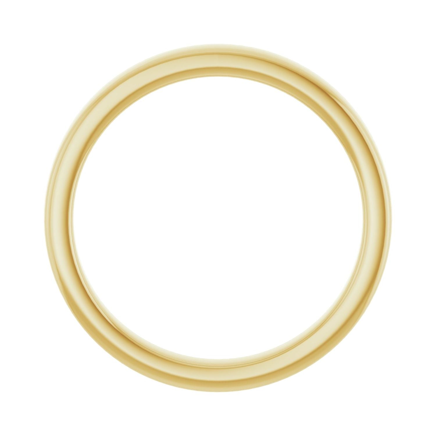 Leonelle — Round · 4.1 mm, yellow gold