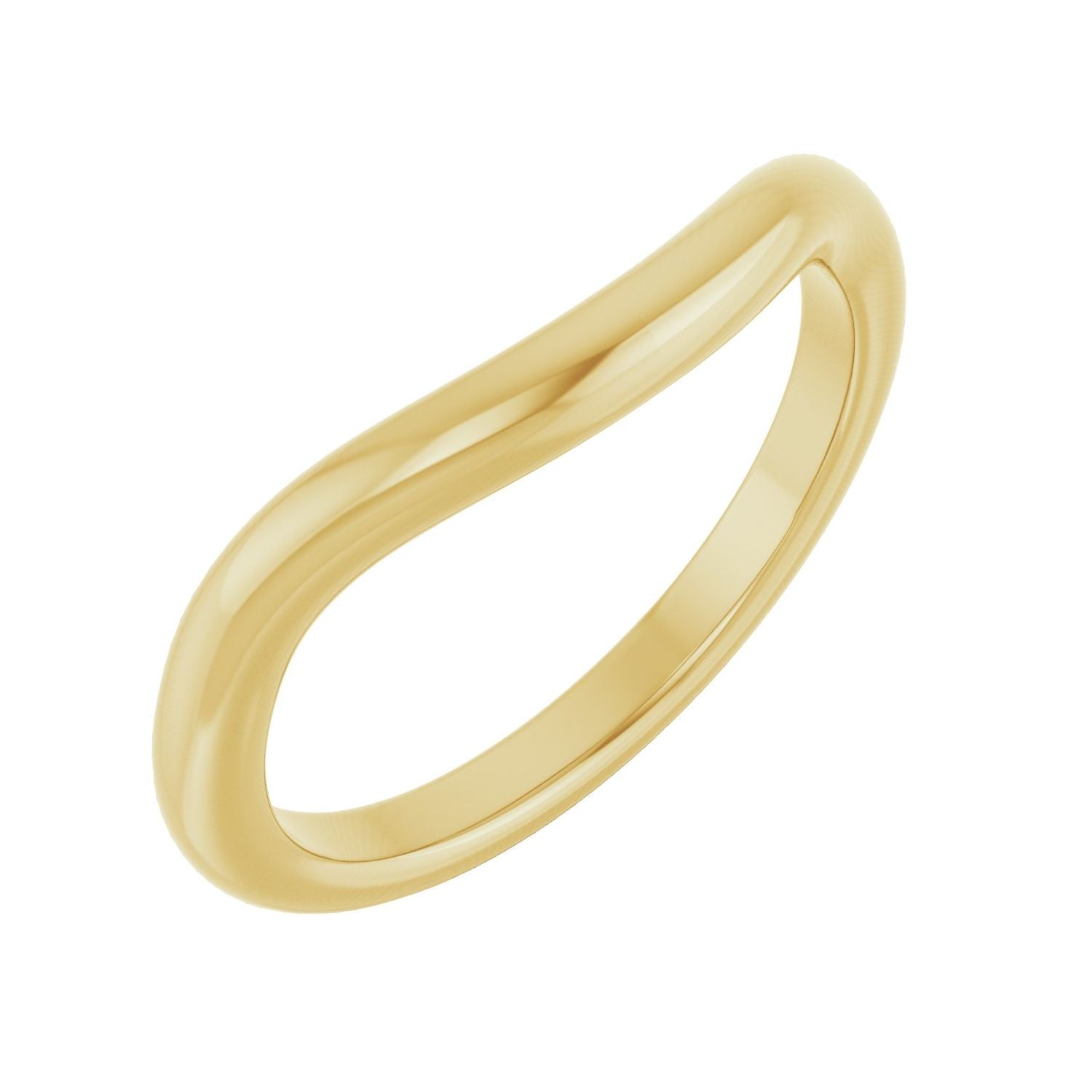 Lorella — Round · 8.2 mm, yellow gold