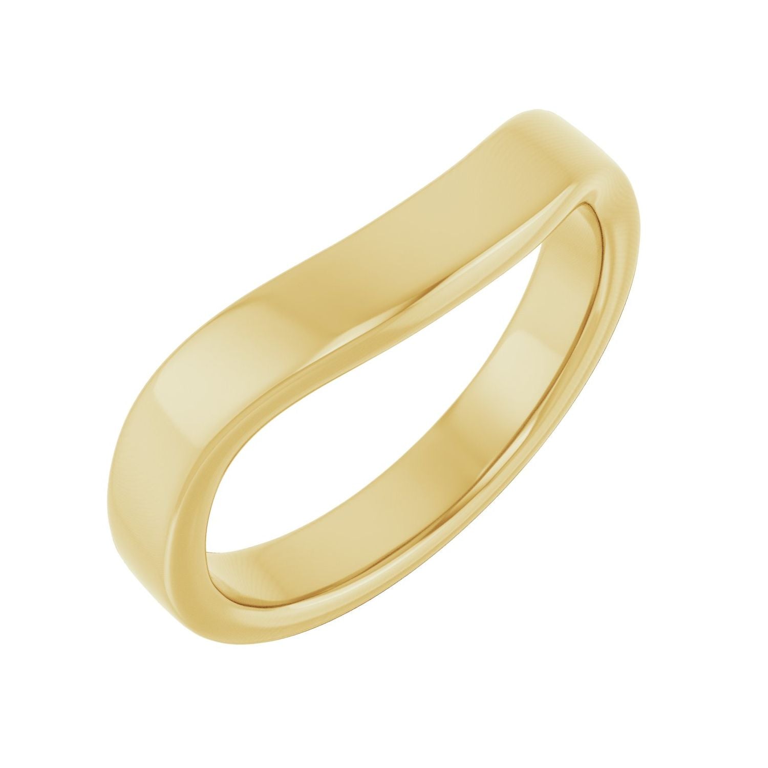 Madelaine — Round · 8.2 mm, yellow gold