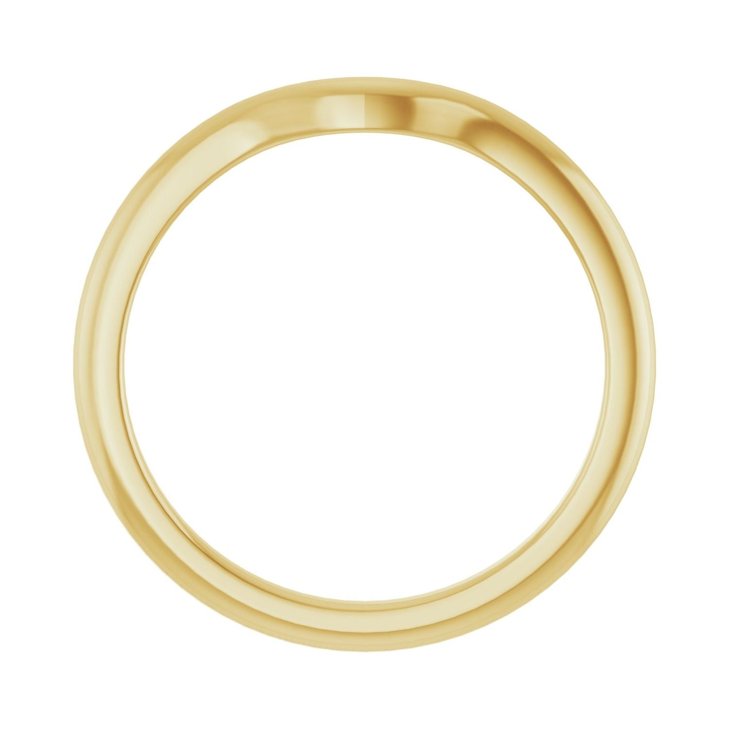 Monserrat — Round · 4.1 mm, yellow gold