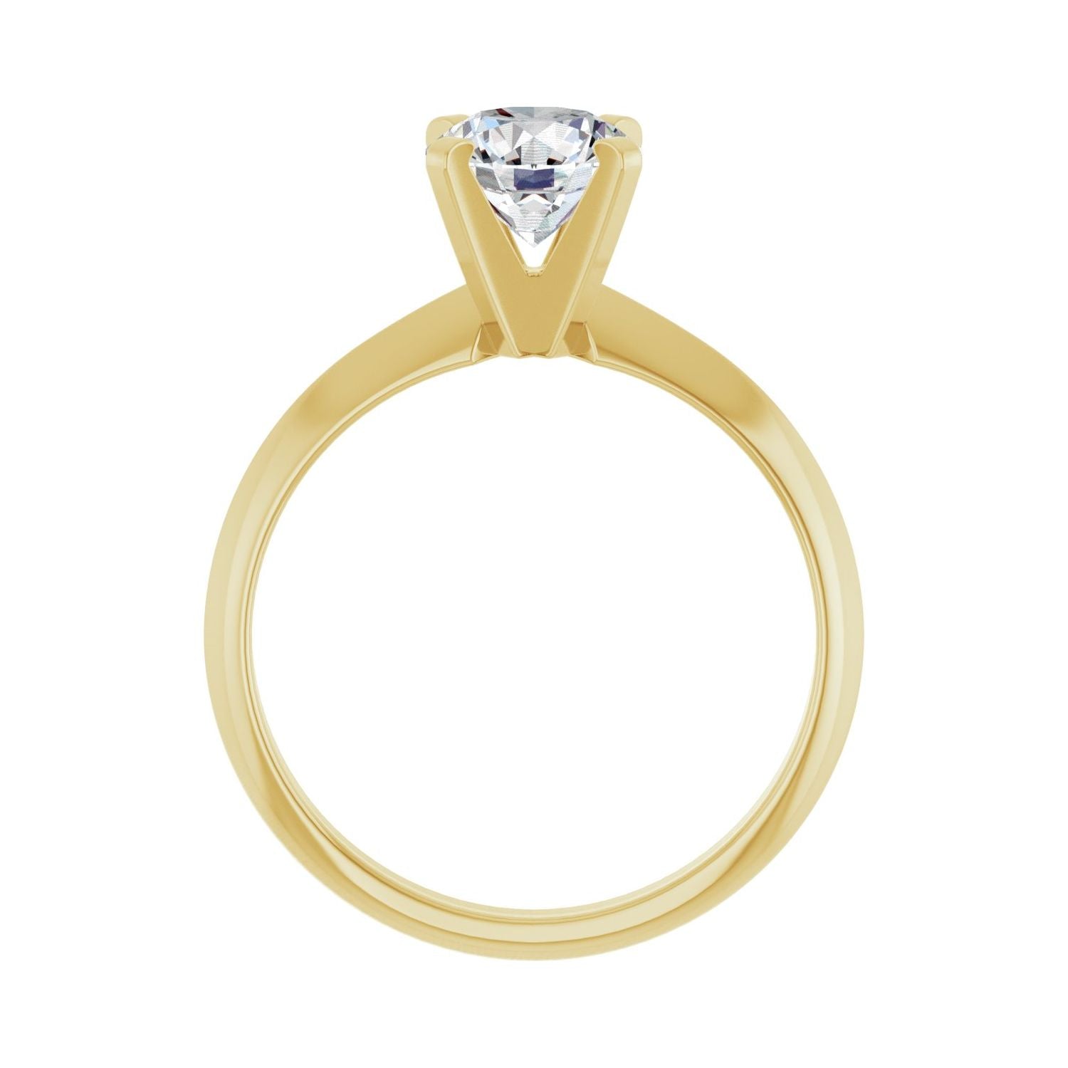 Hamptons — yellow gold