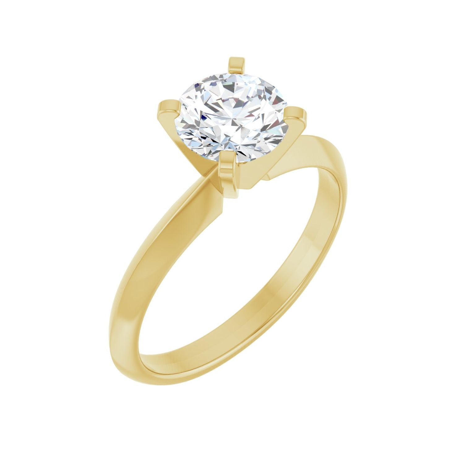 Hamptons — yellow gold