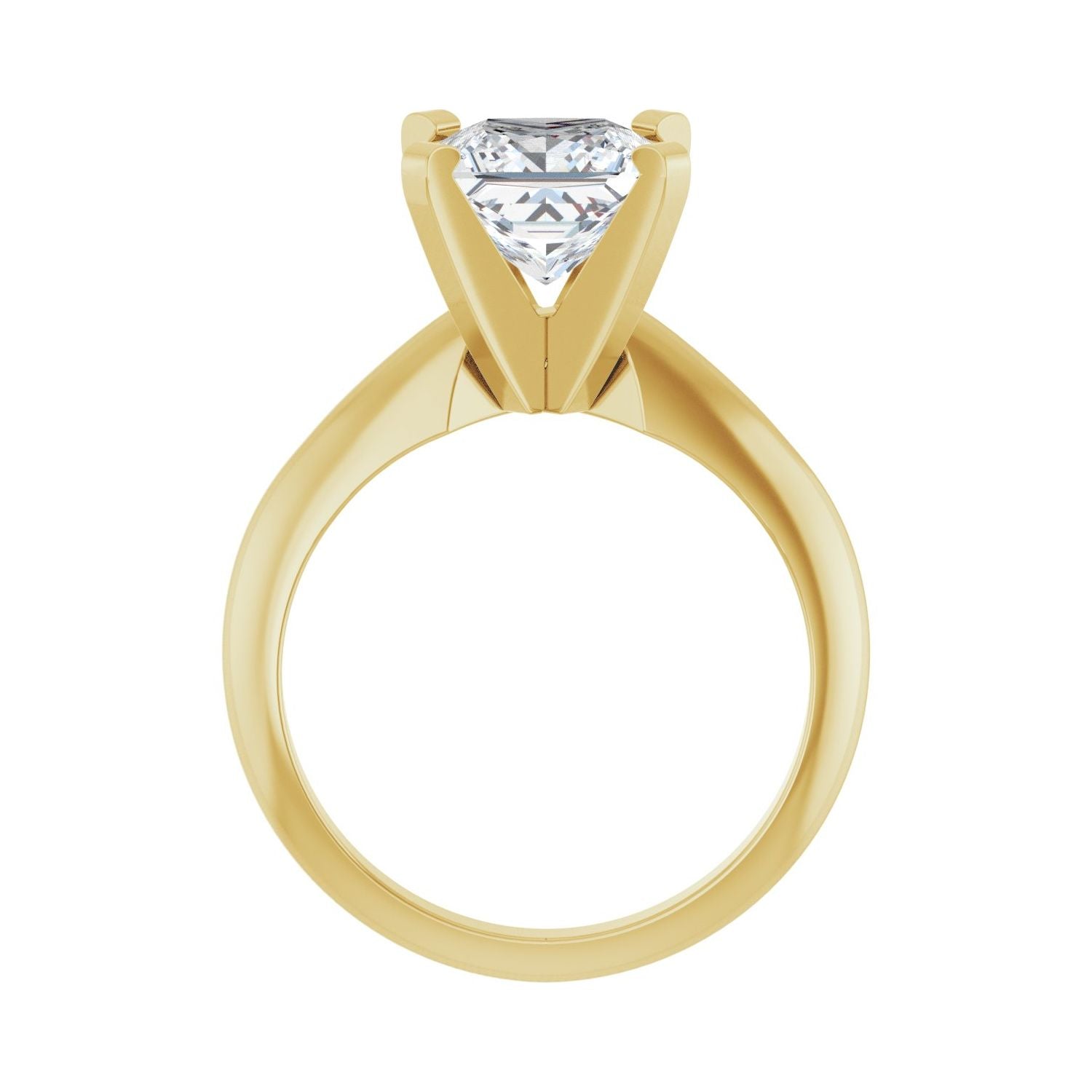 Beauteous — yellow gold