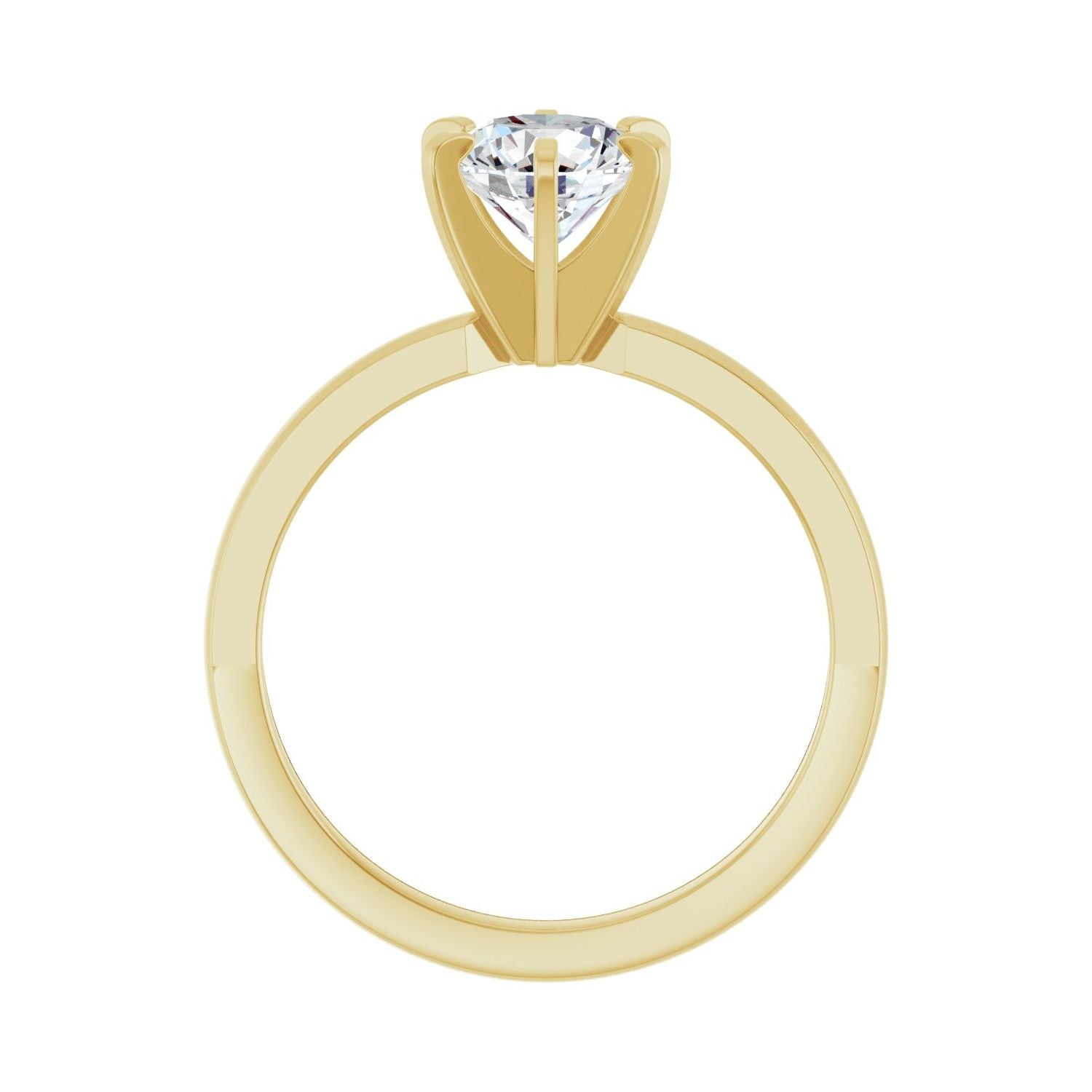 Montauk — yellow gold