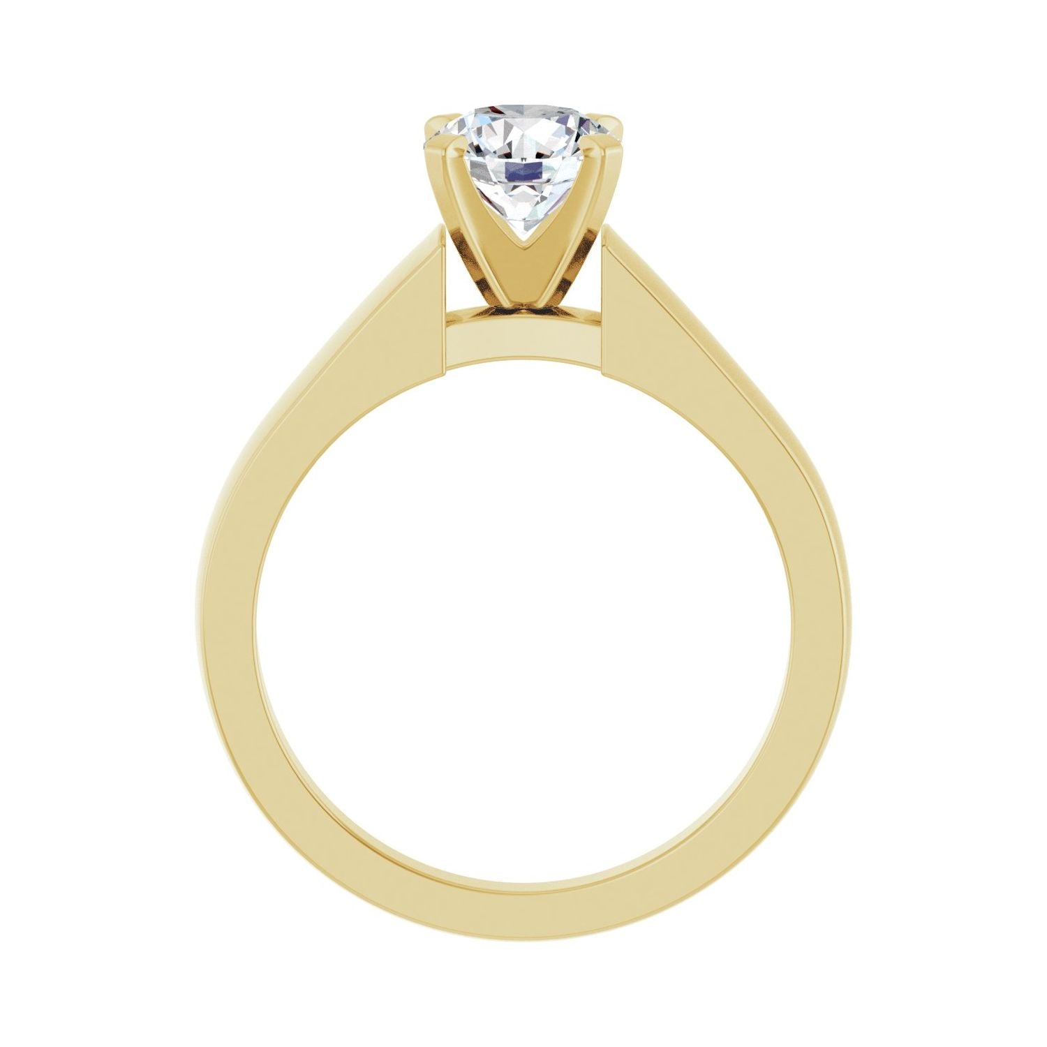 Vivid — yellow gold