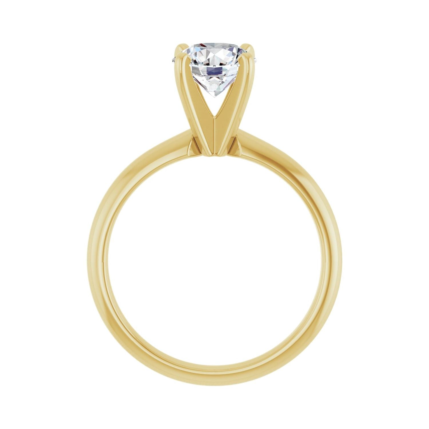 Cavatina — yellow gold