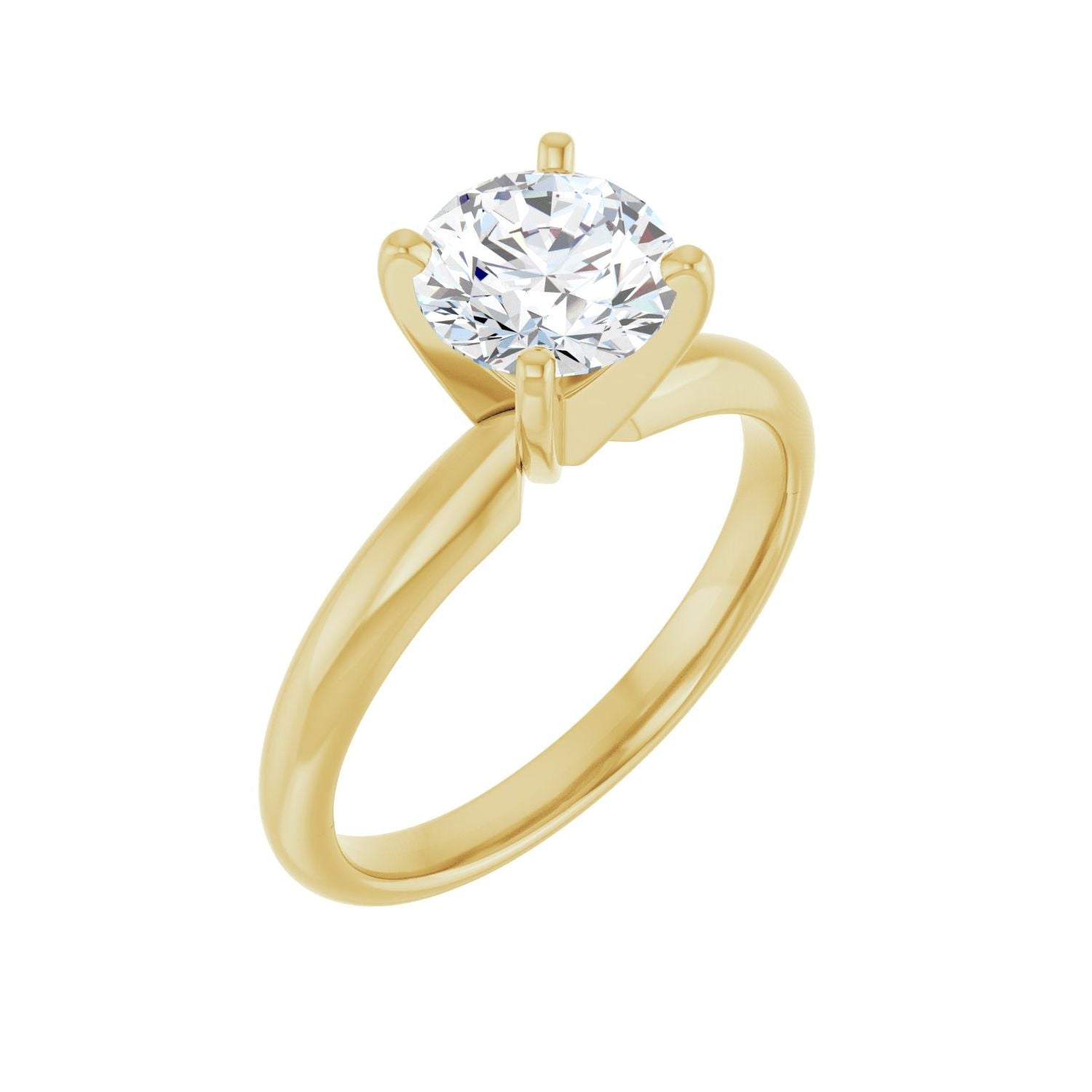 Cavatina — yellow gold
