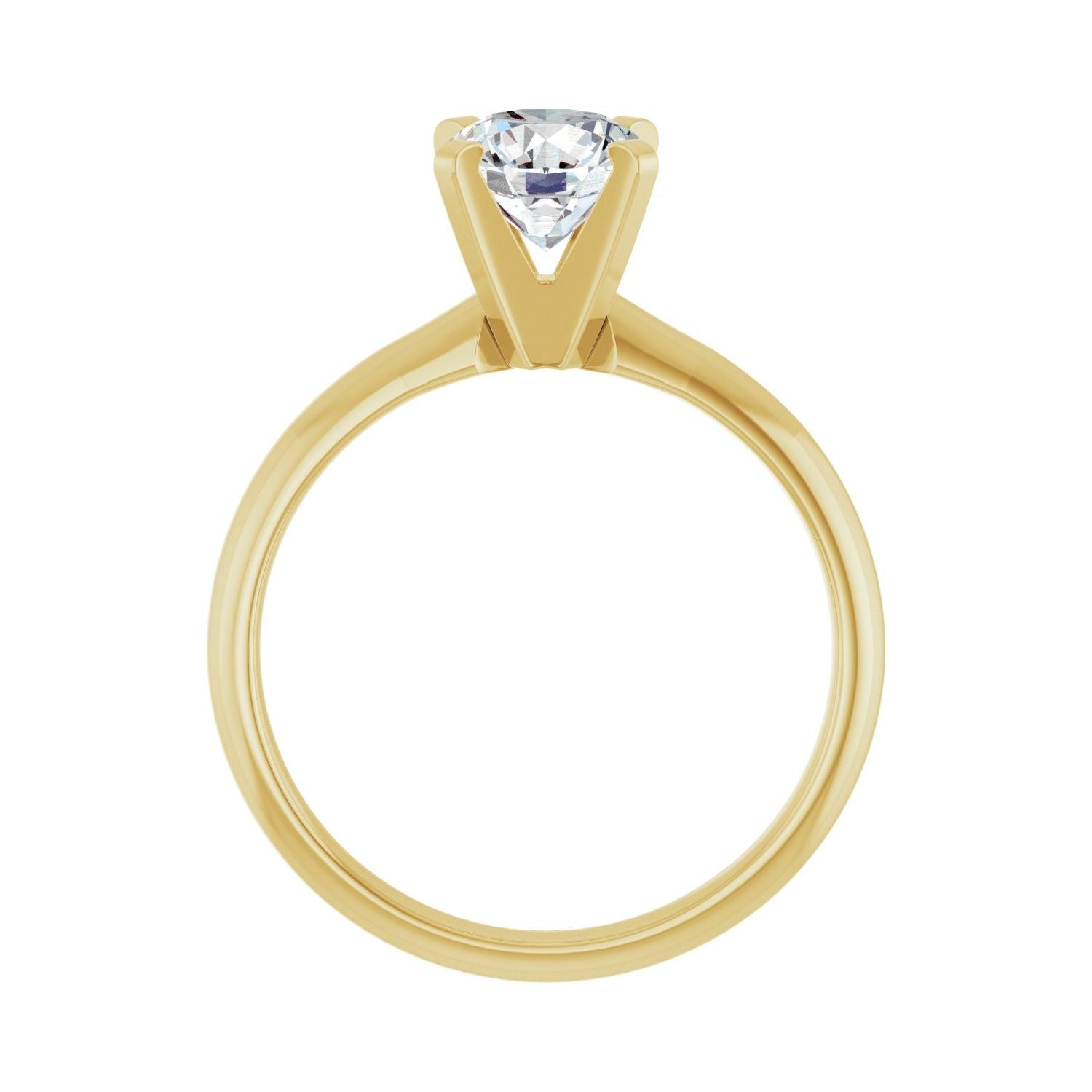 Sedona — yellow gold