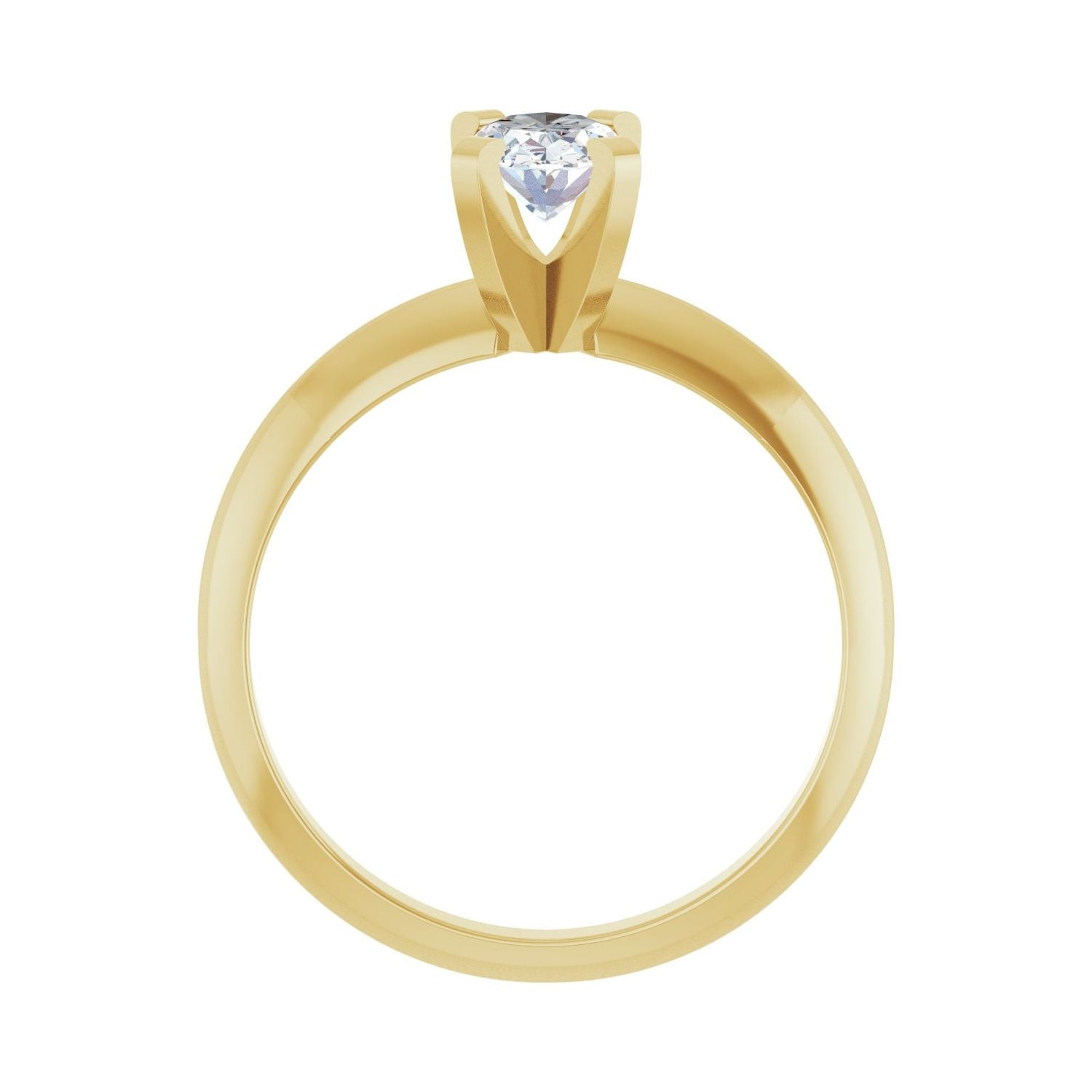 Brigadoon — yellow gold