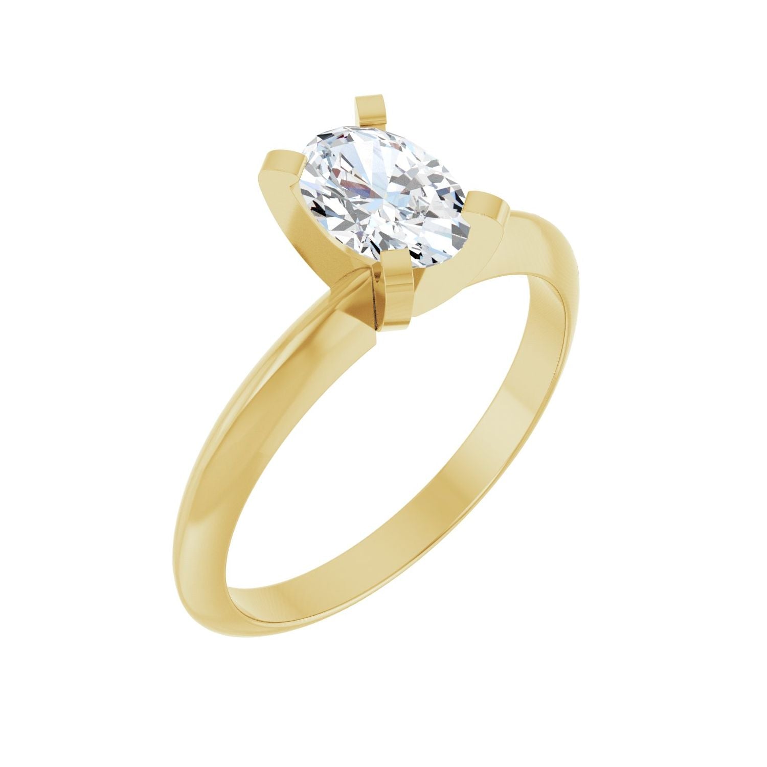Brigadoon — yellow gold
