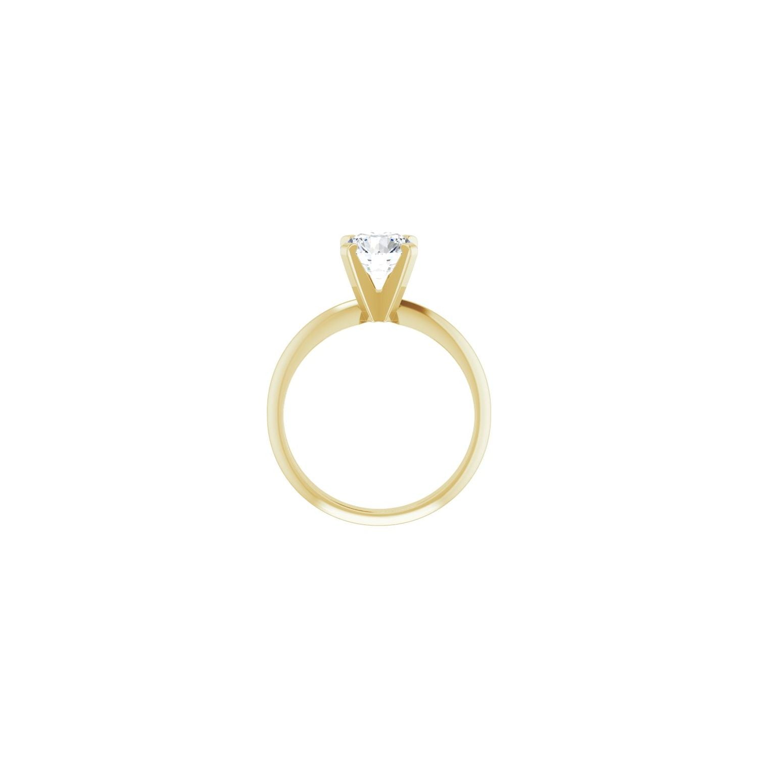 Cascata — yellow gold