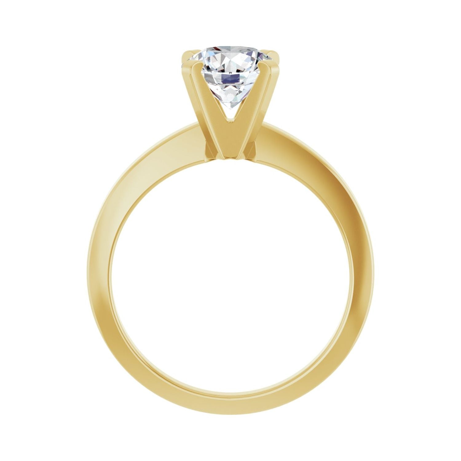 Moondrop — yellow gold