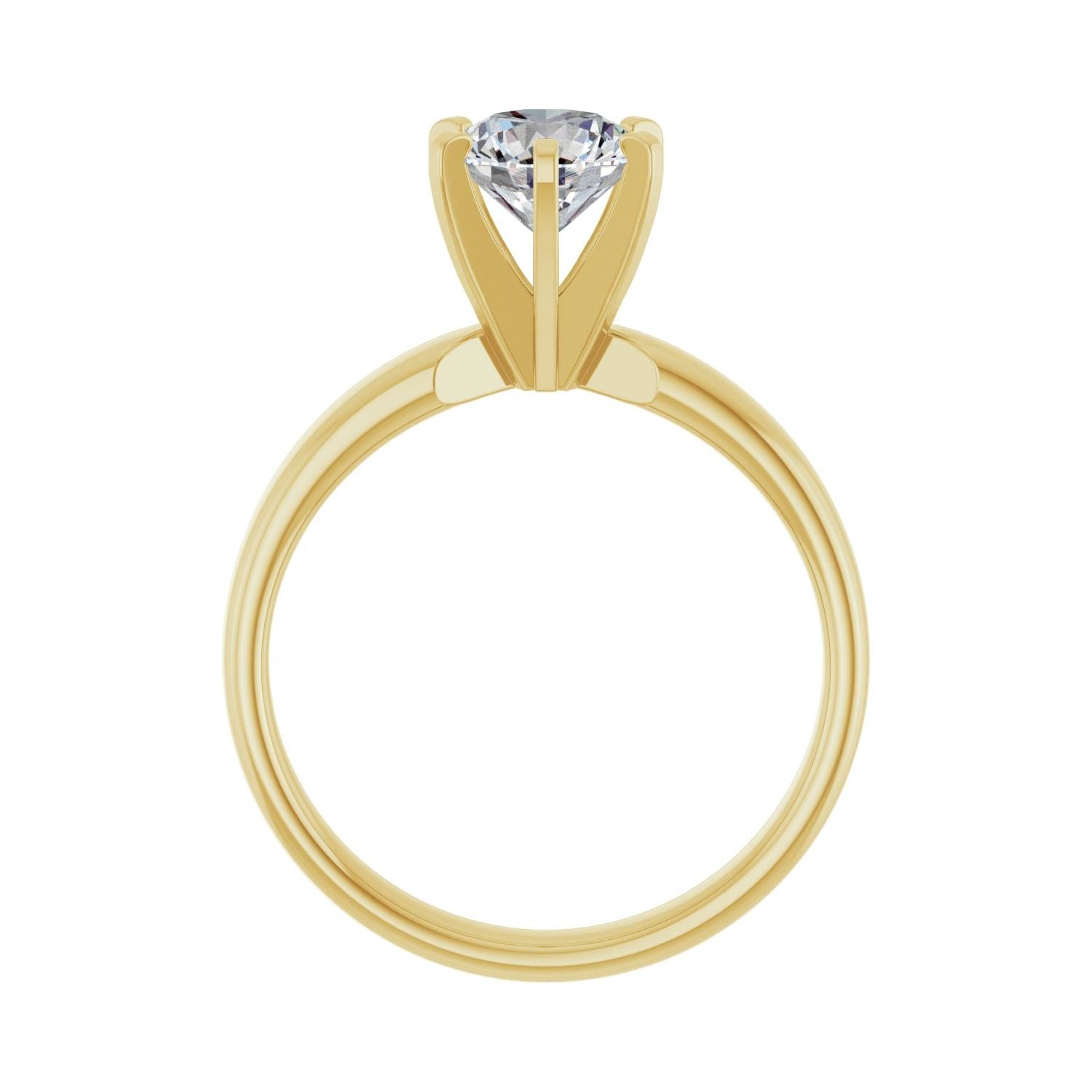 Carmel — yellow gold