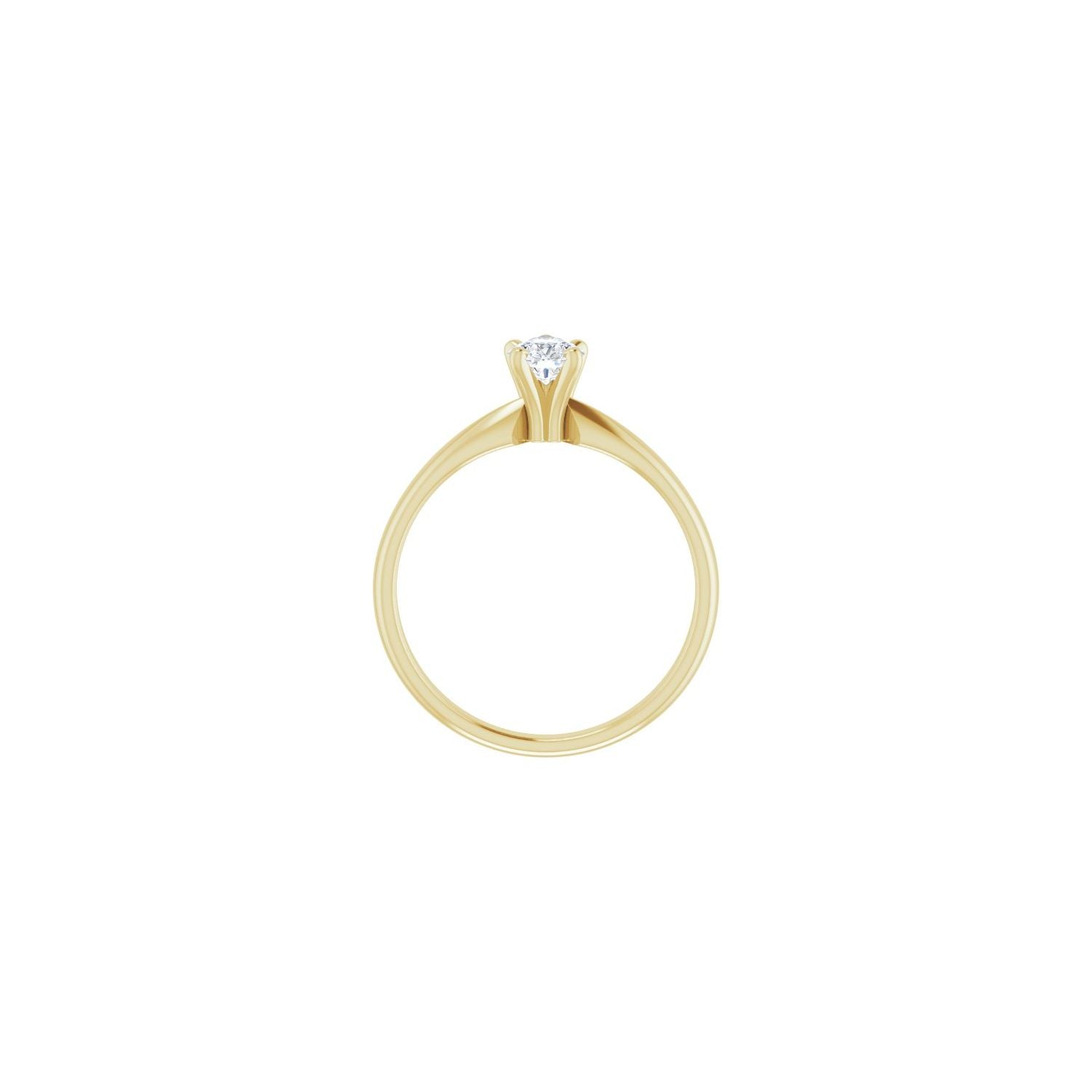 Contessa — yellow gold