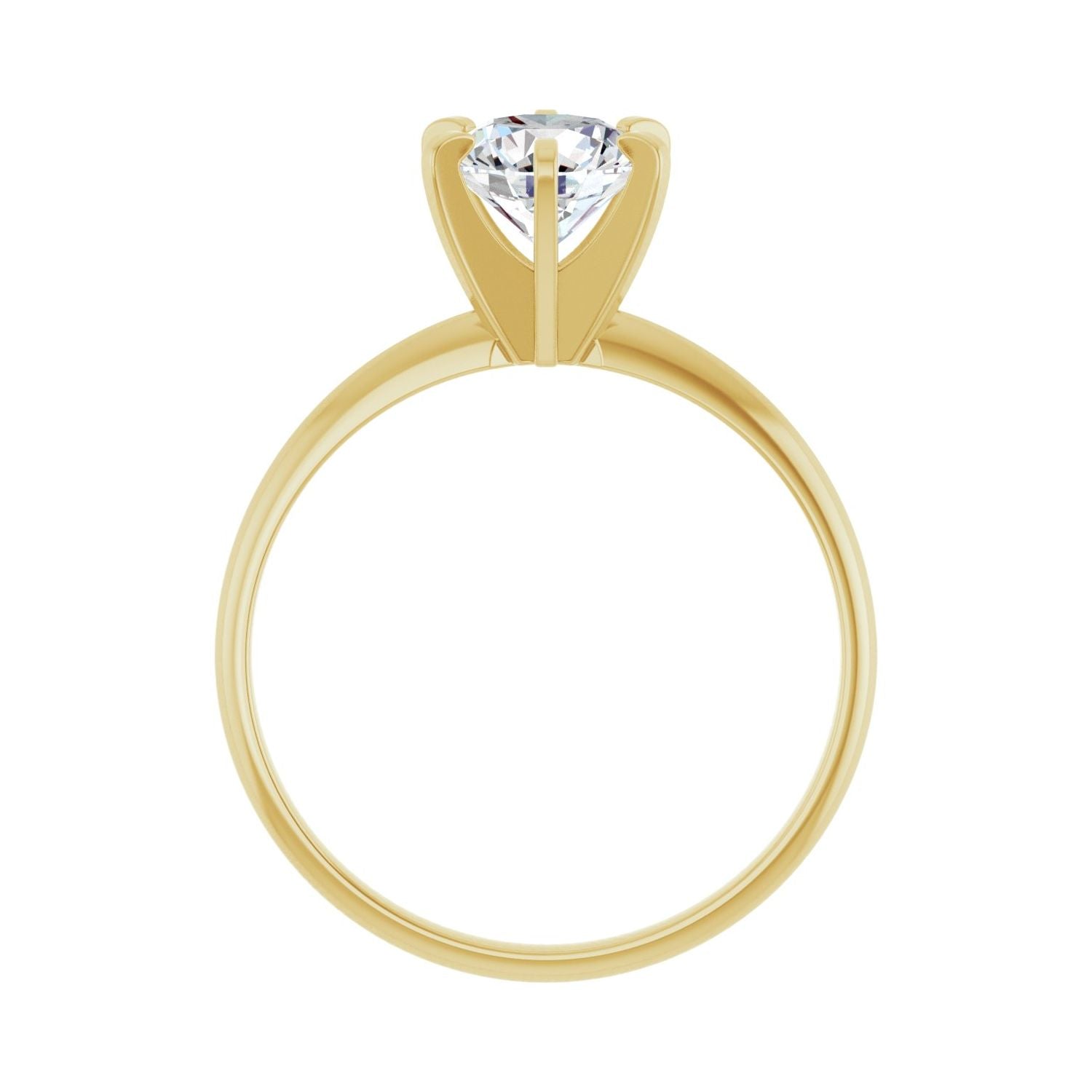 Sundrop — yellow gold