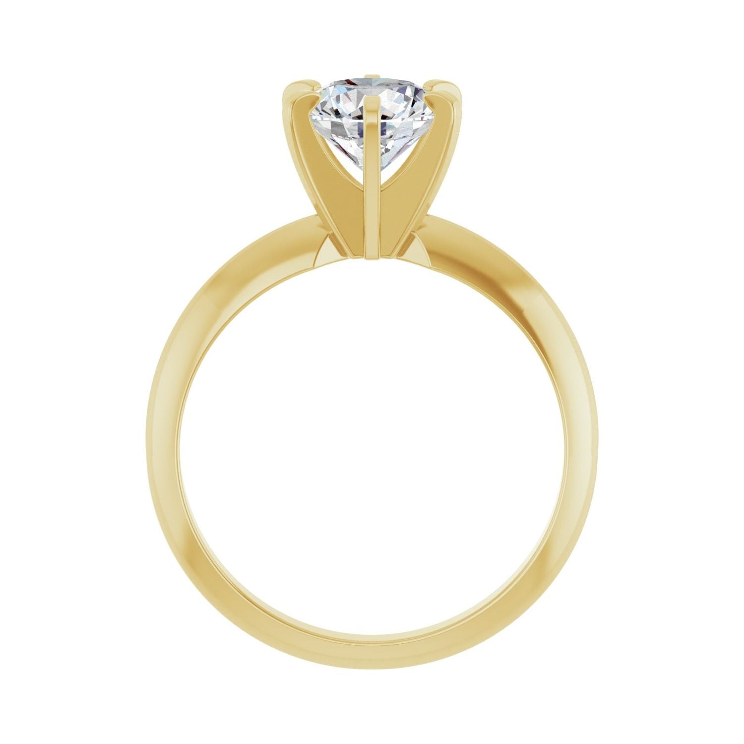 Clematis — yellow gold