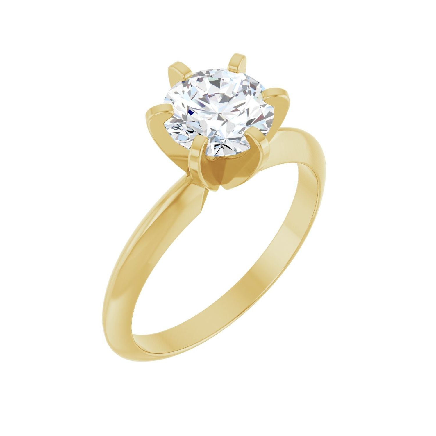 Clematis — yellow gold