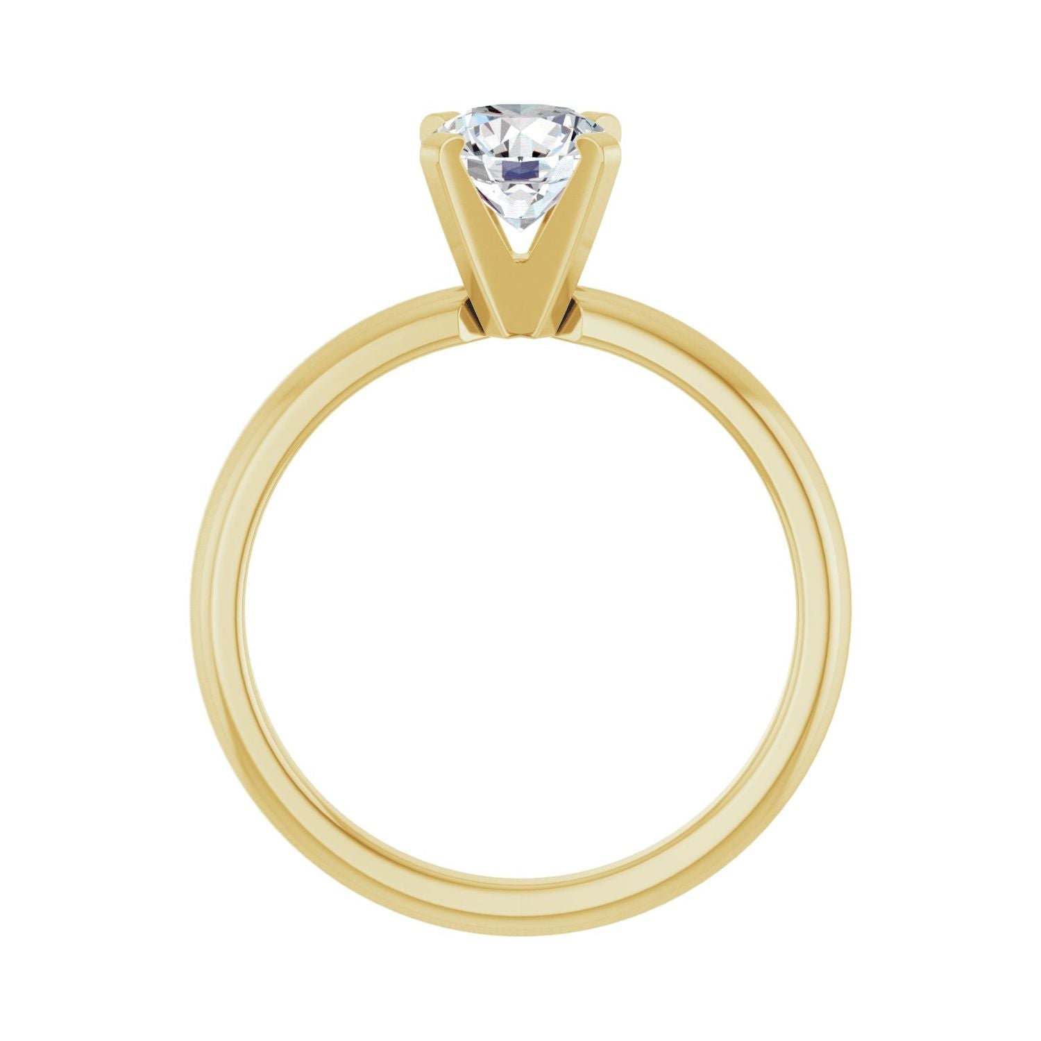 Arioso — yellow gold