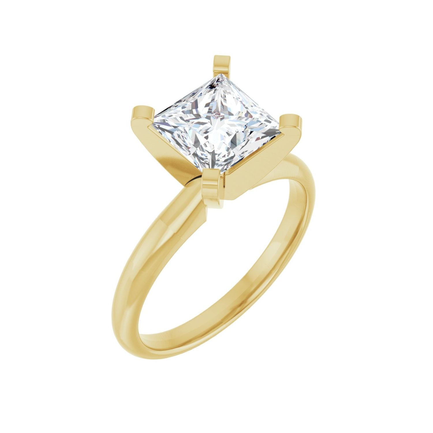 Cortese — yellow gold