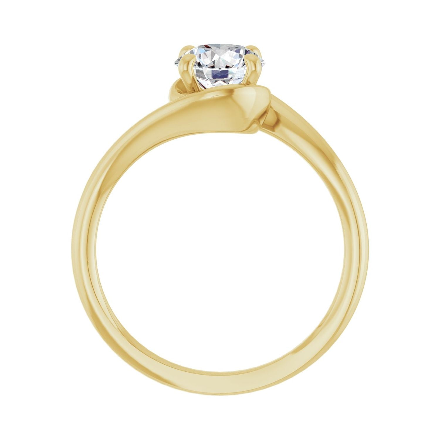 Dreamer — yellow gold