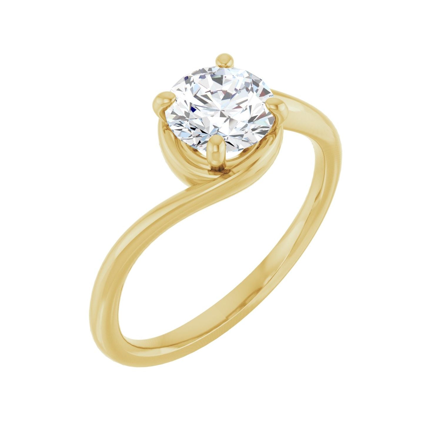 Dreamer — yellow gold