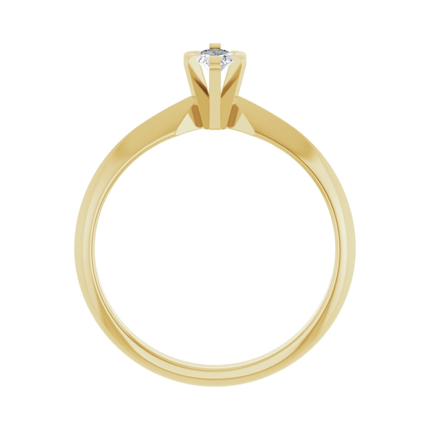 Sonoma — yellow gold