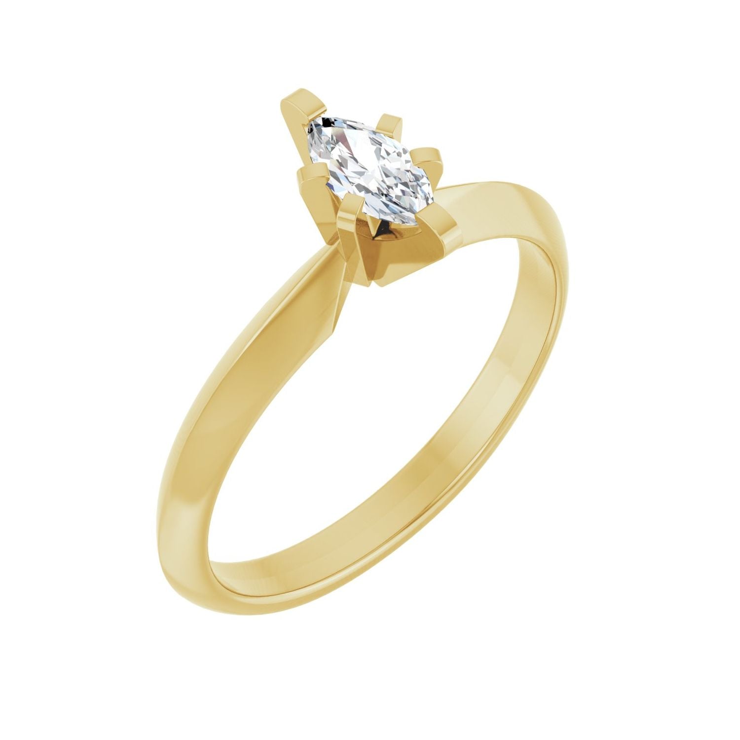 Sonoma — yellow gold