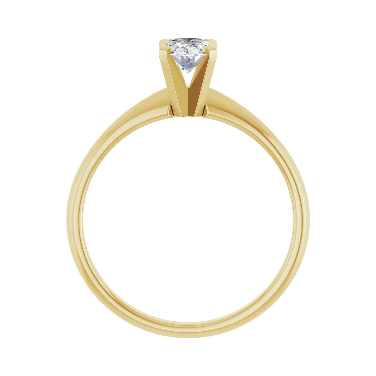 Waxflower — yellow gold