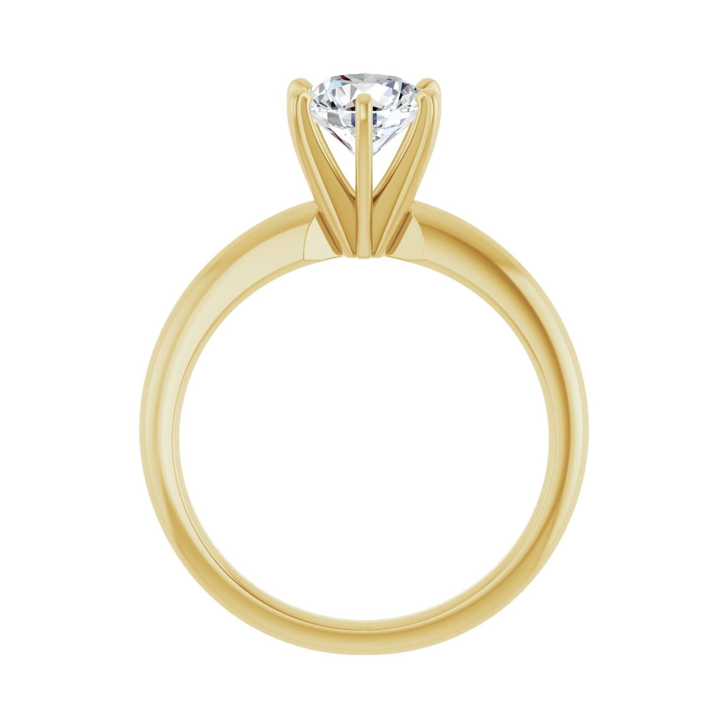 Delizia — yellow gold