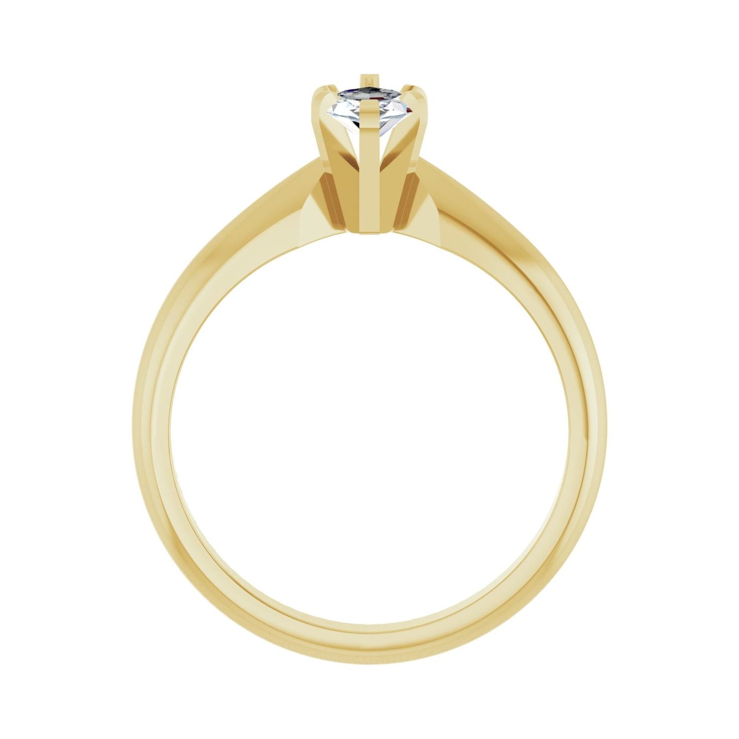 Laguna — yellow gold