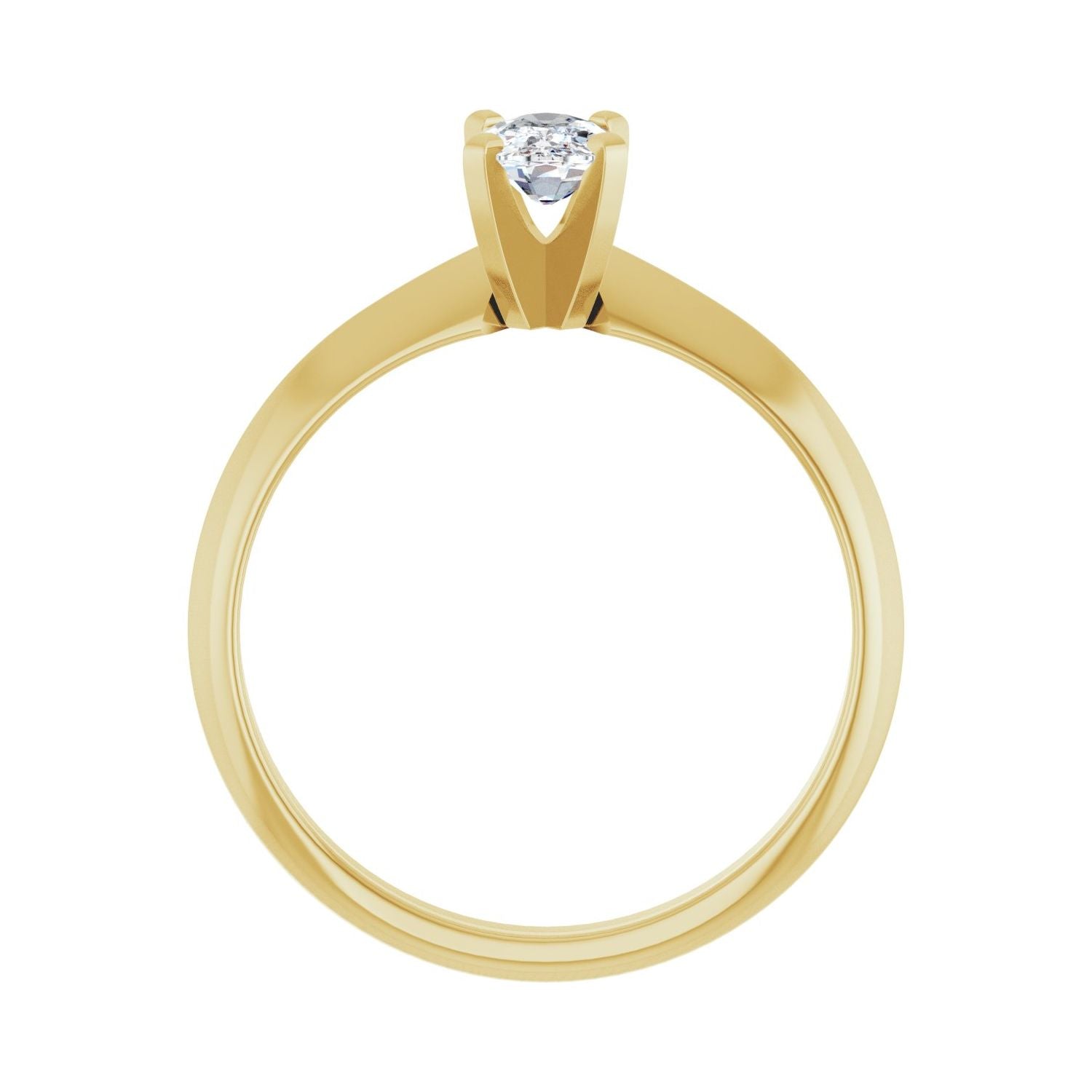 Yosemite — yellow gold