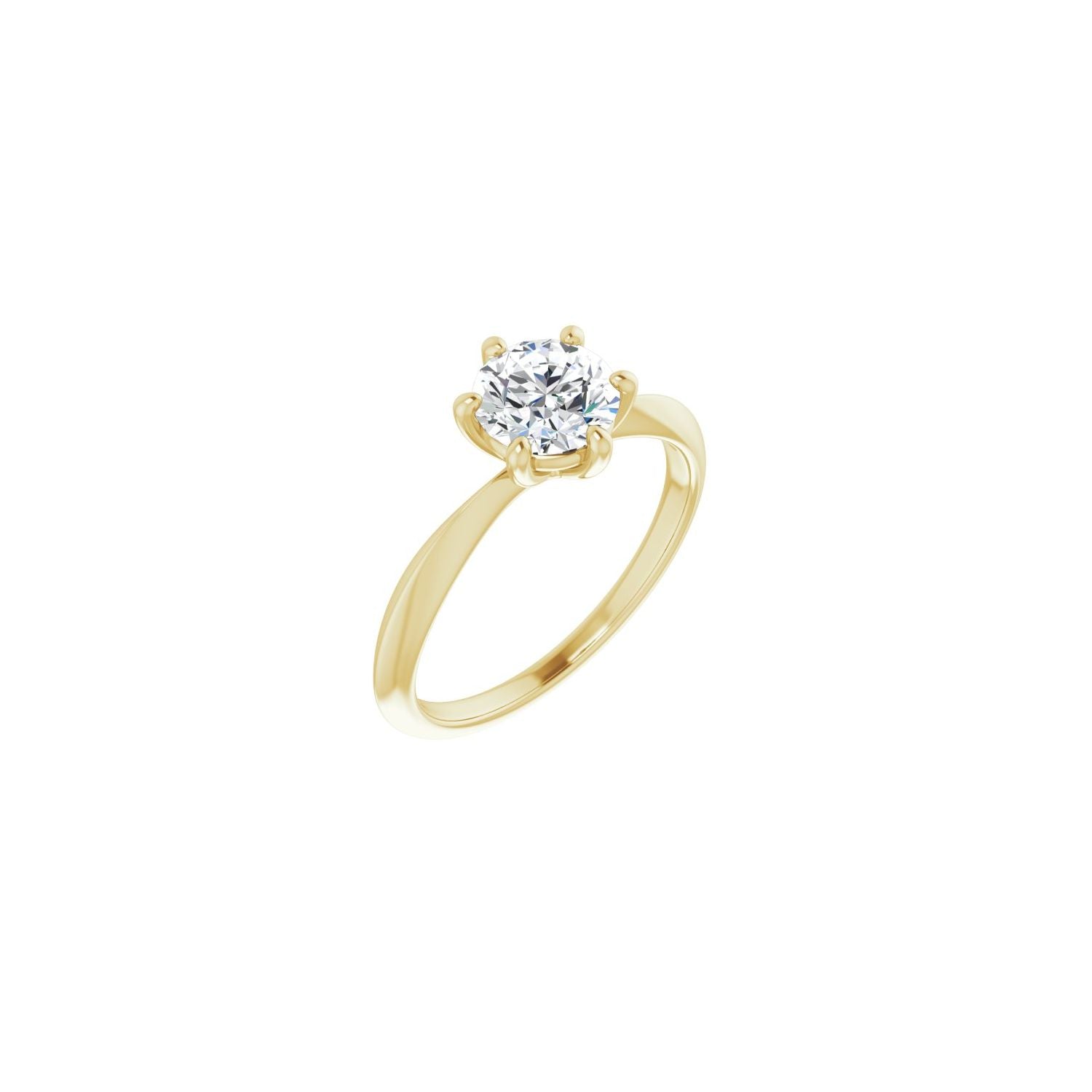 Tofino — yellow gold