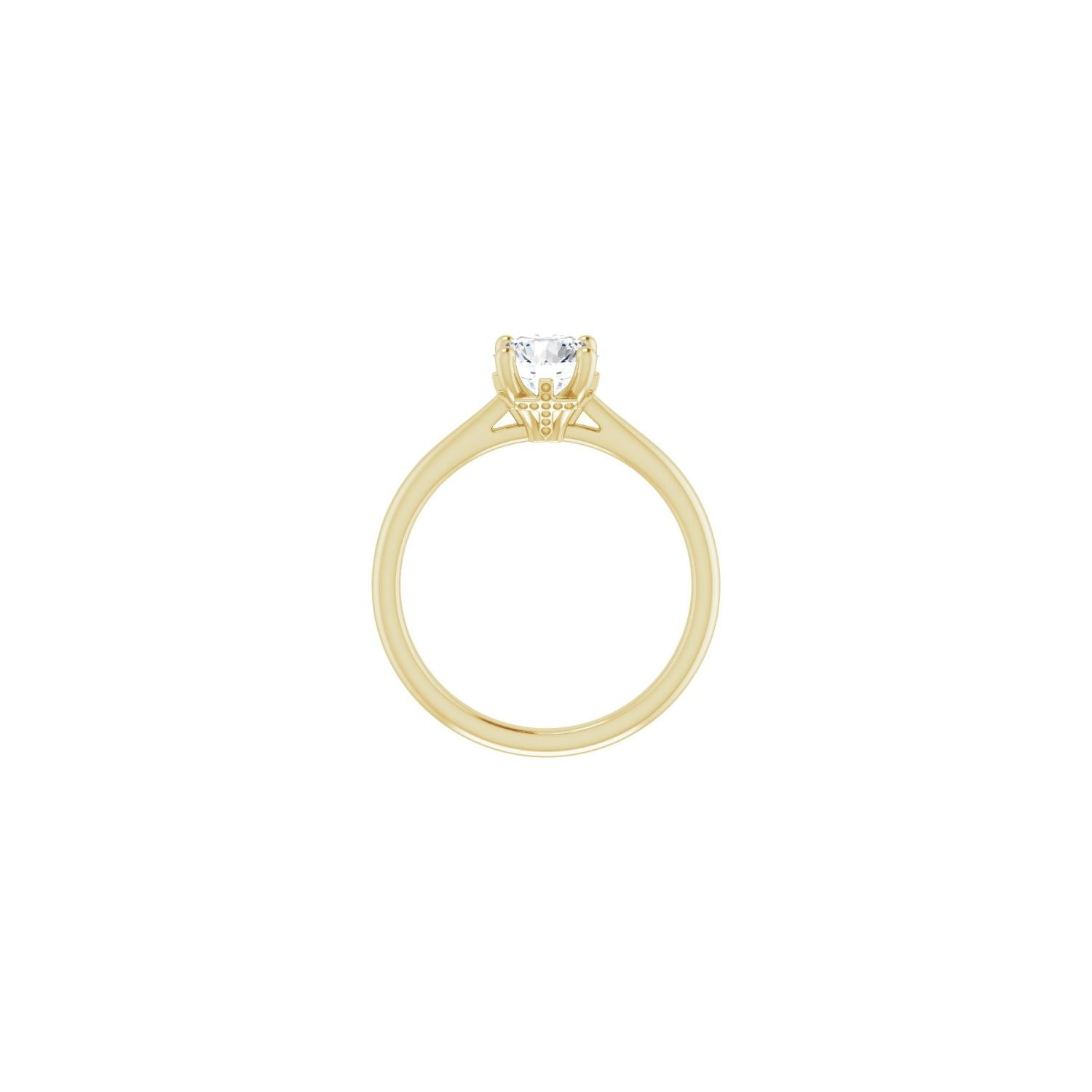 Eclogue — yellow gold