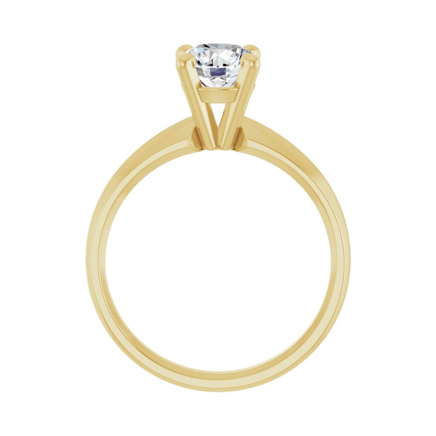 Evenstar — yellow gold